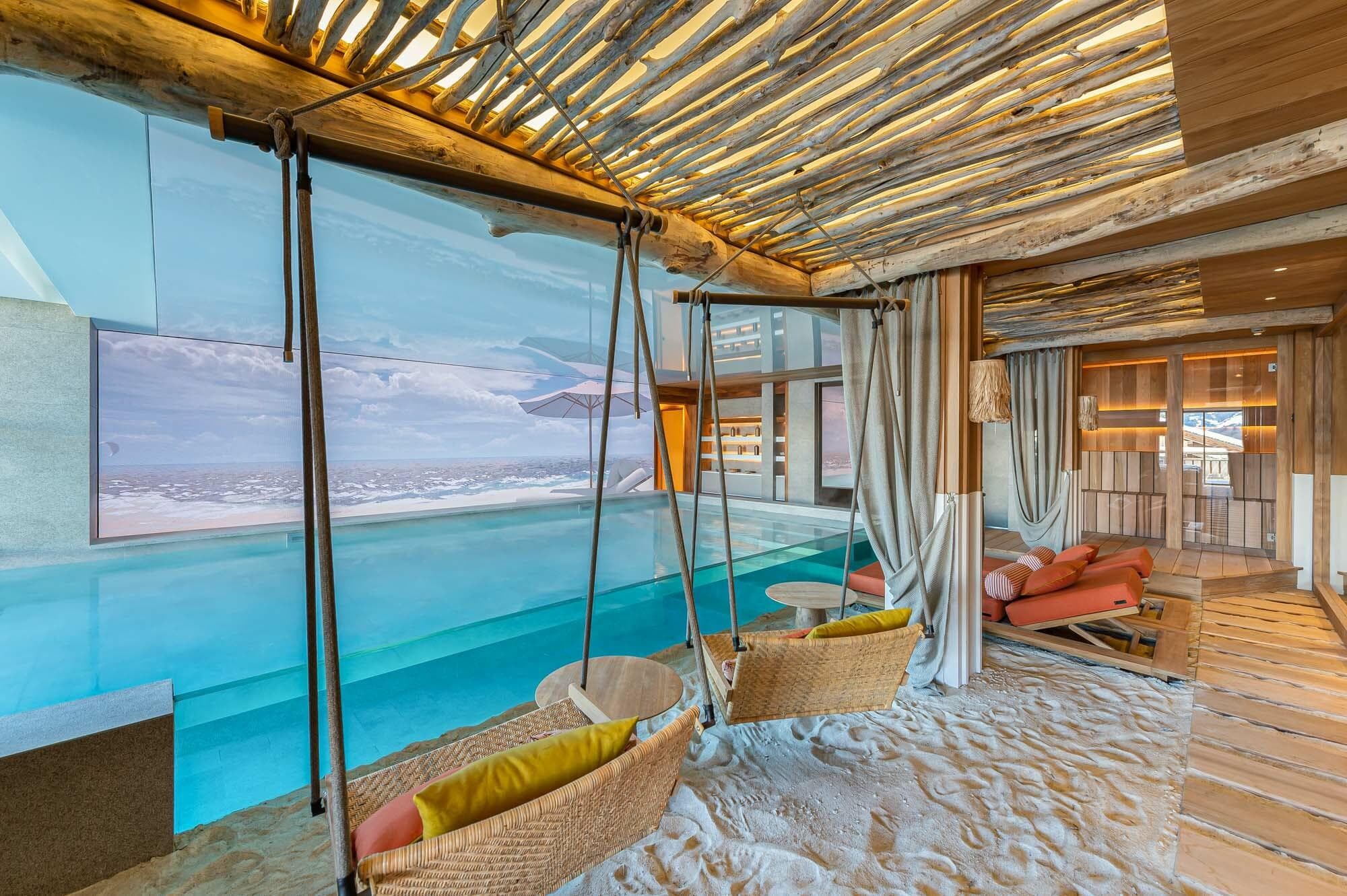 White Sand, chalet rental in Courchevel — photo 4