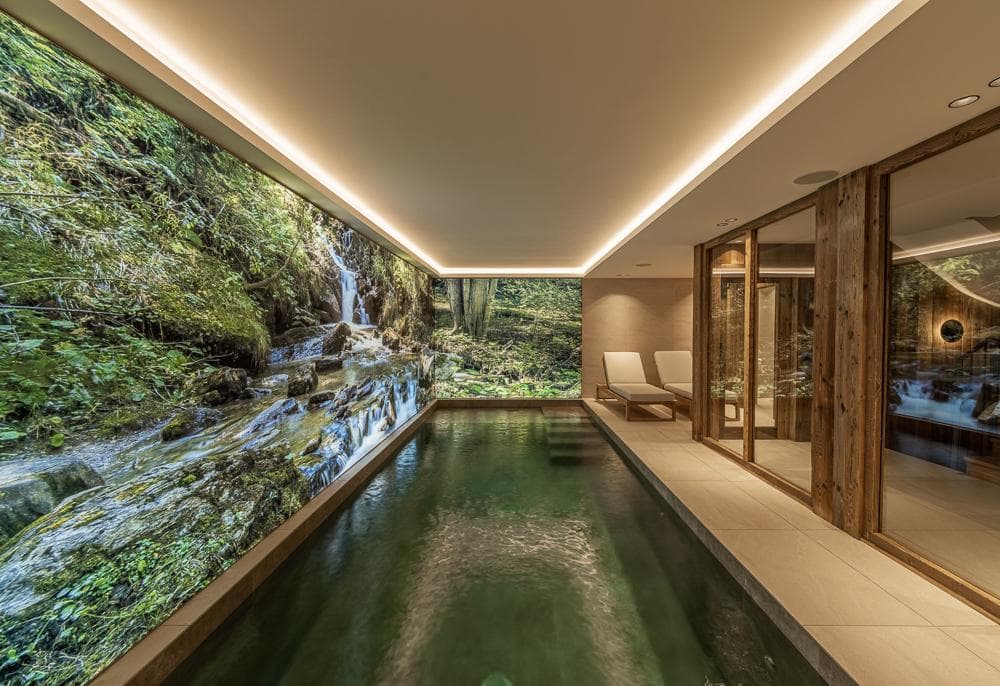 Bois des Barmes, chalet rental in Courchevel — photo 3