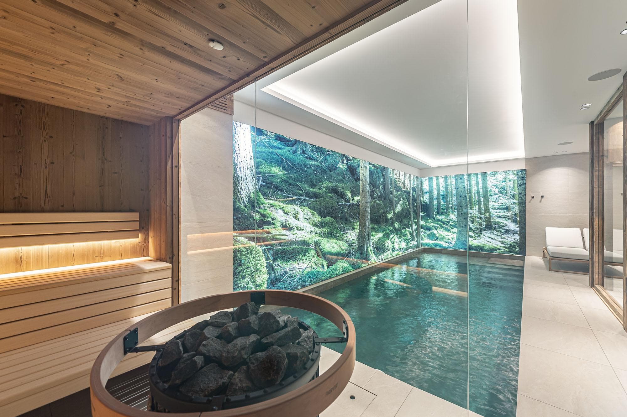 Bois du Ban, chalet rental in Courchevel — photo 4
