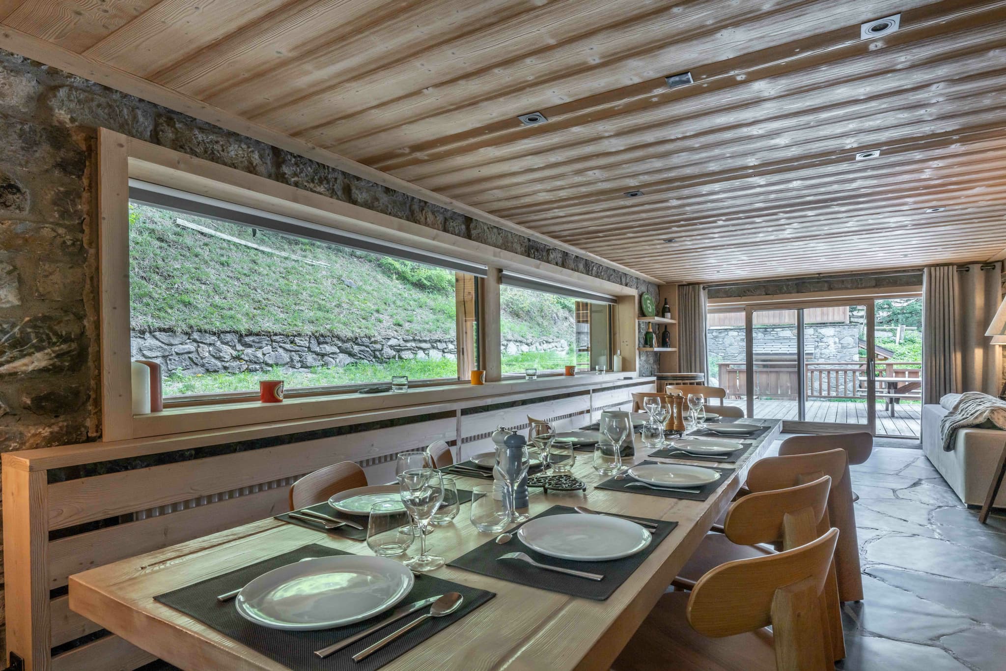 Ruisseau Genévrier, chalet rental in Méribel — photo 4