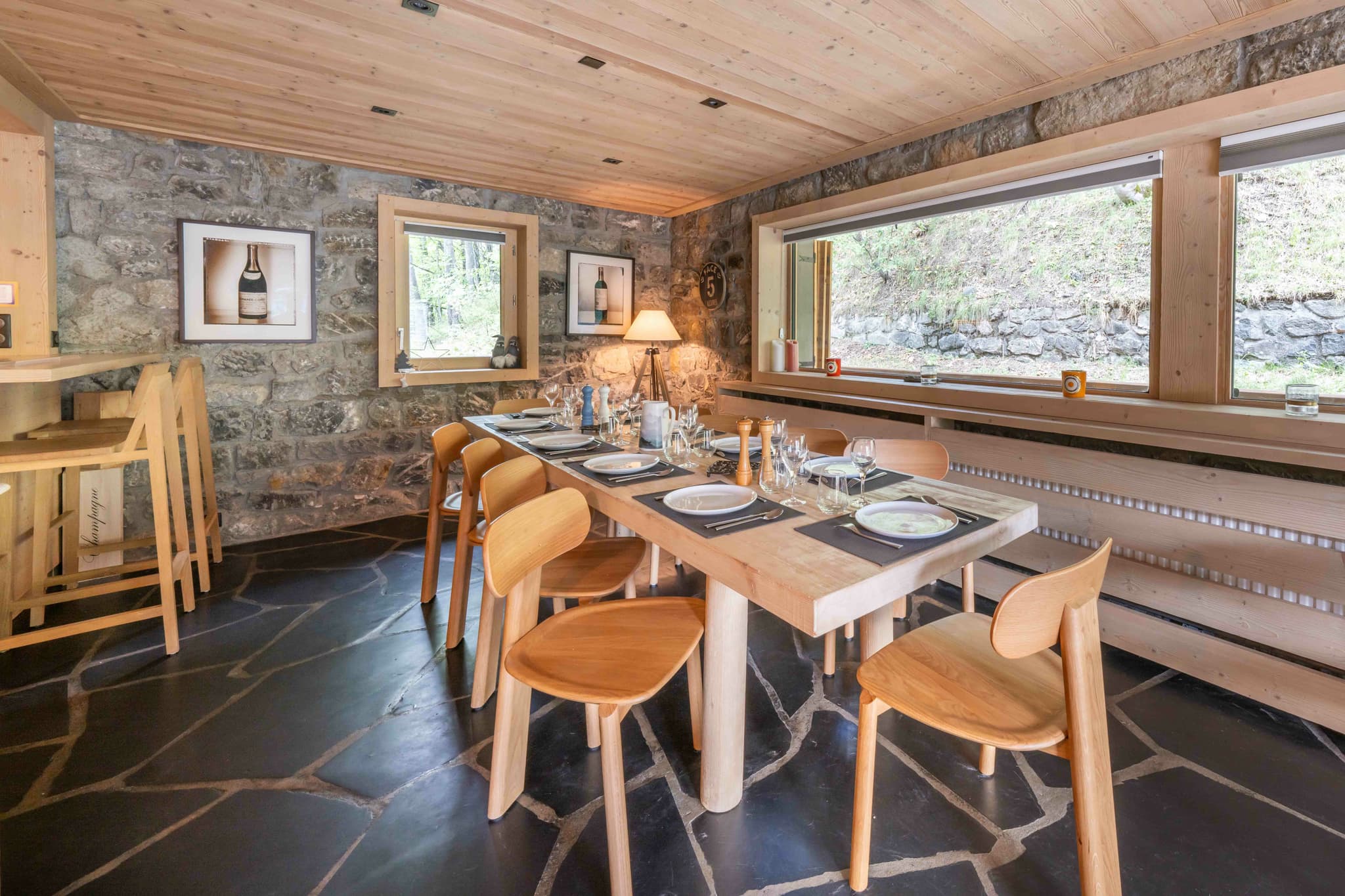 Ruisseau Genévrier, chalet rental in Méribel — photo 3