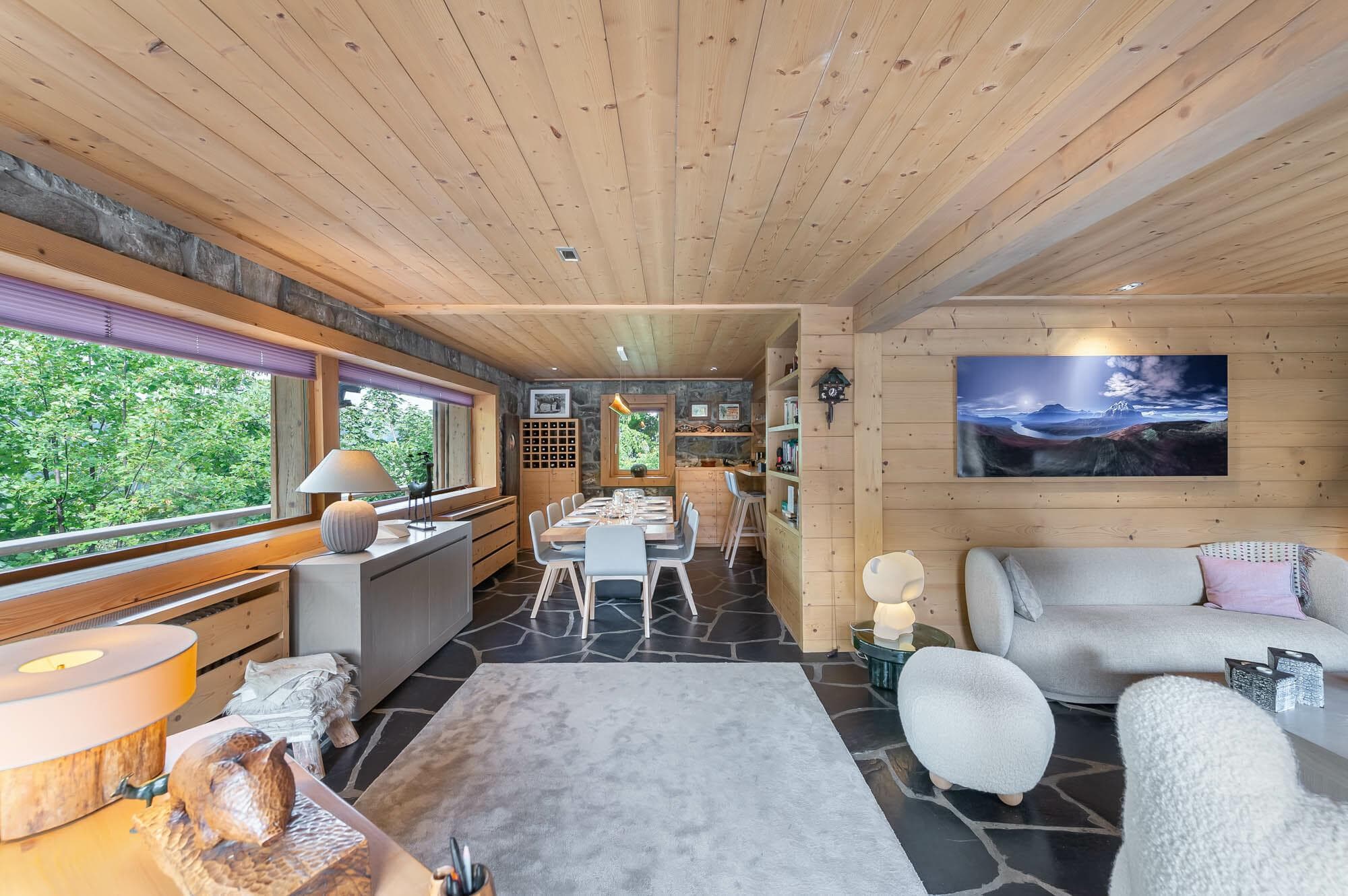Ruisseau Renarde, chalet rental in Méribel — photo 3