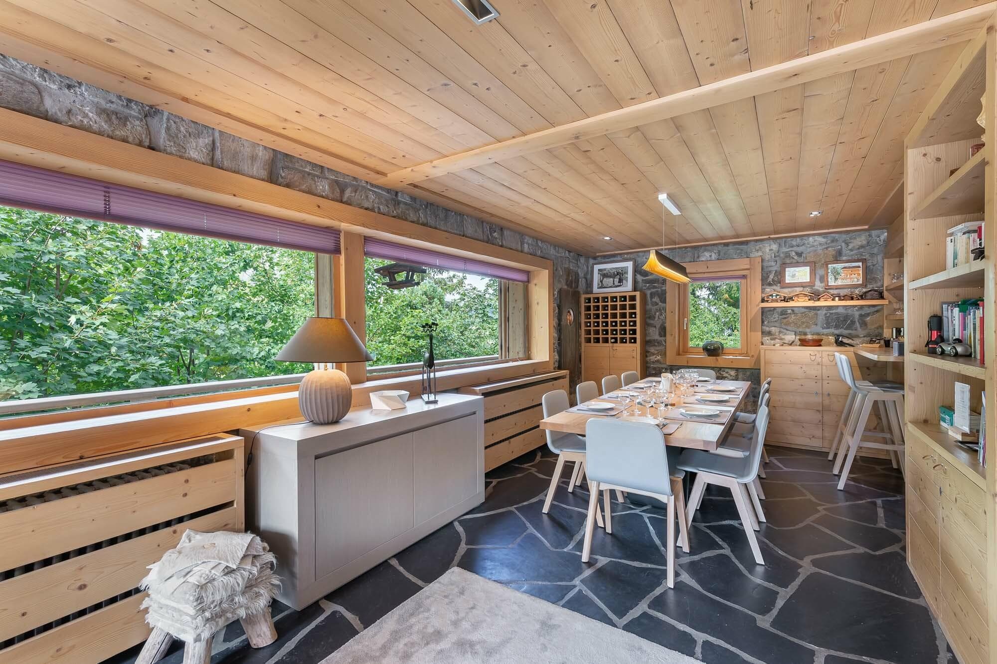 Ruisseau Renarde, chalet rental in Méribel — photo 4