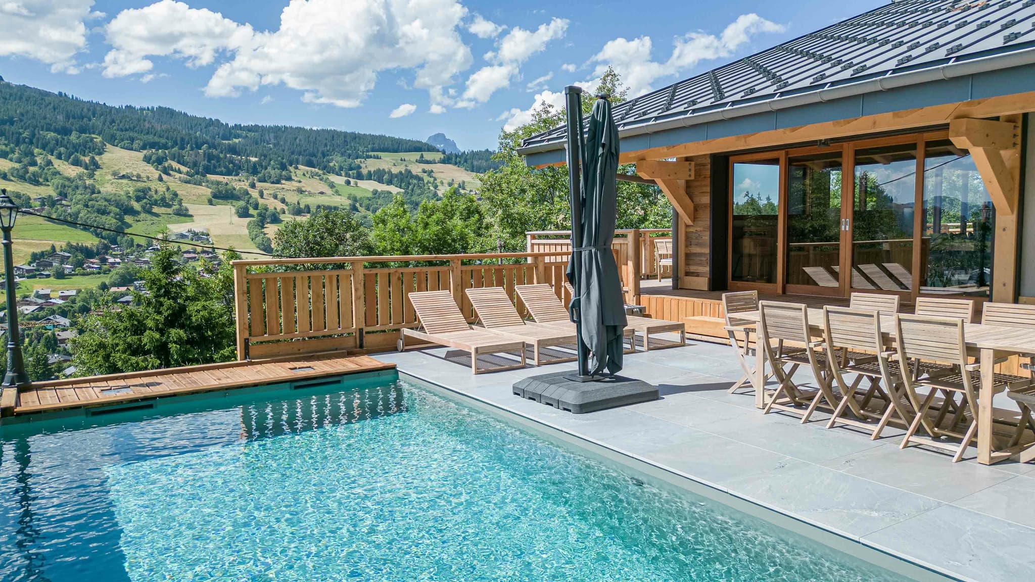 R Family, chalet rental in Megève — photo 4