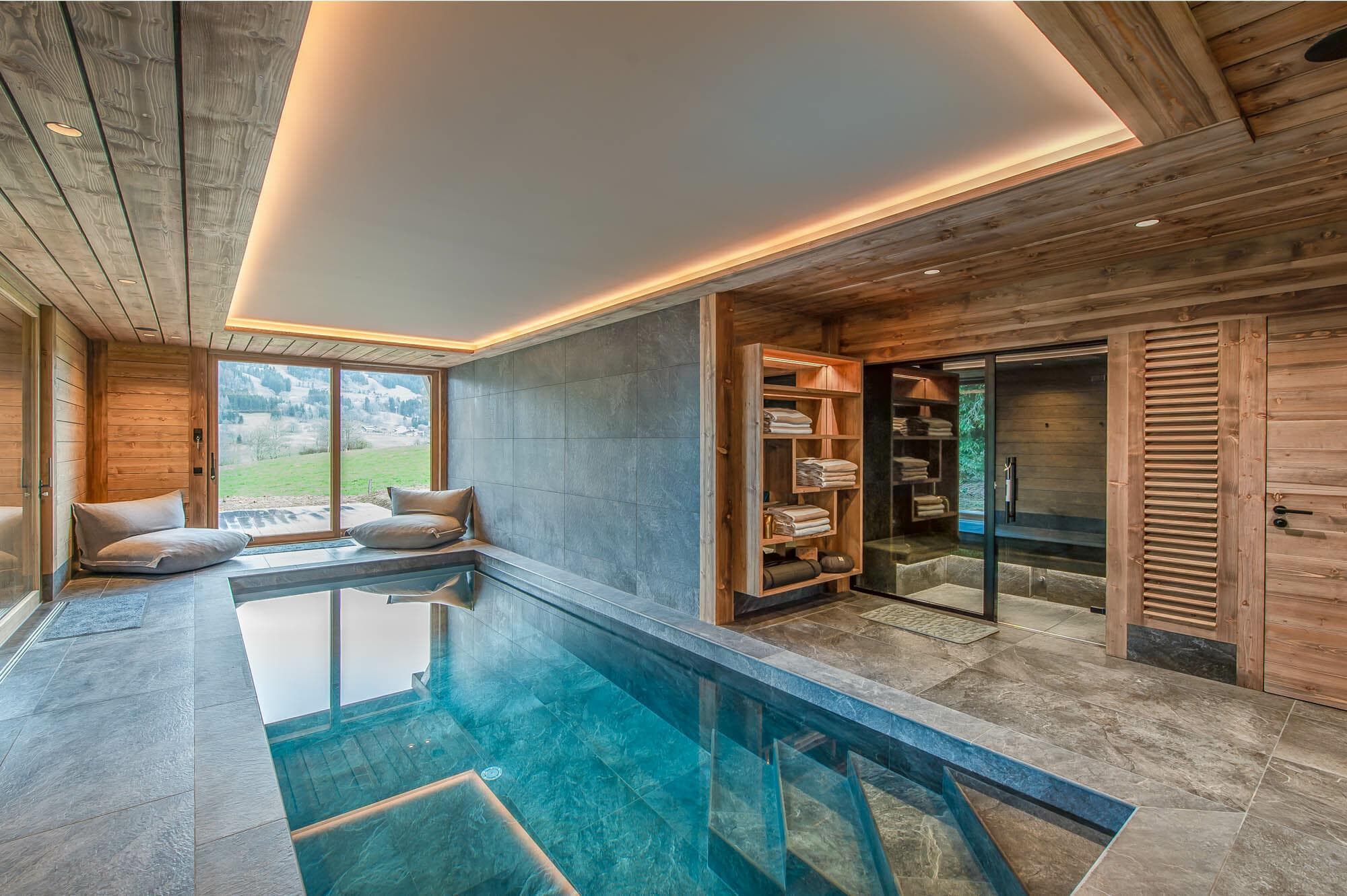 4810, chalet rental in Megève — photo 3
