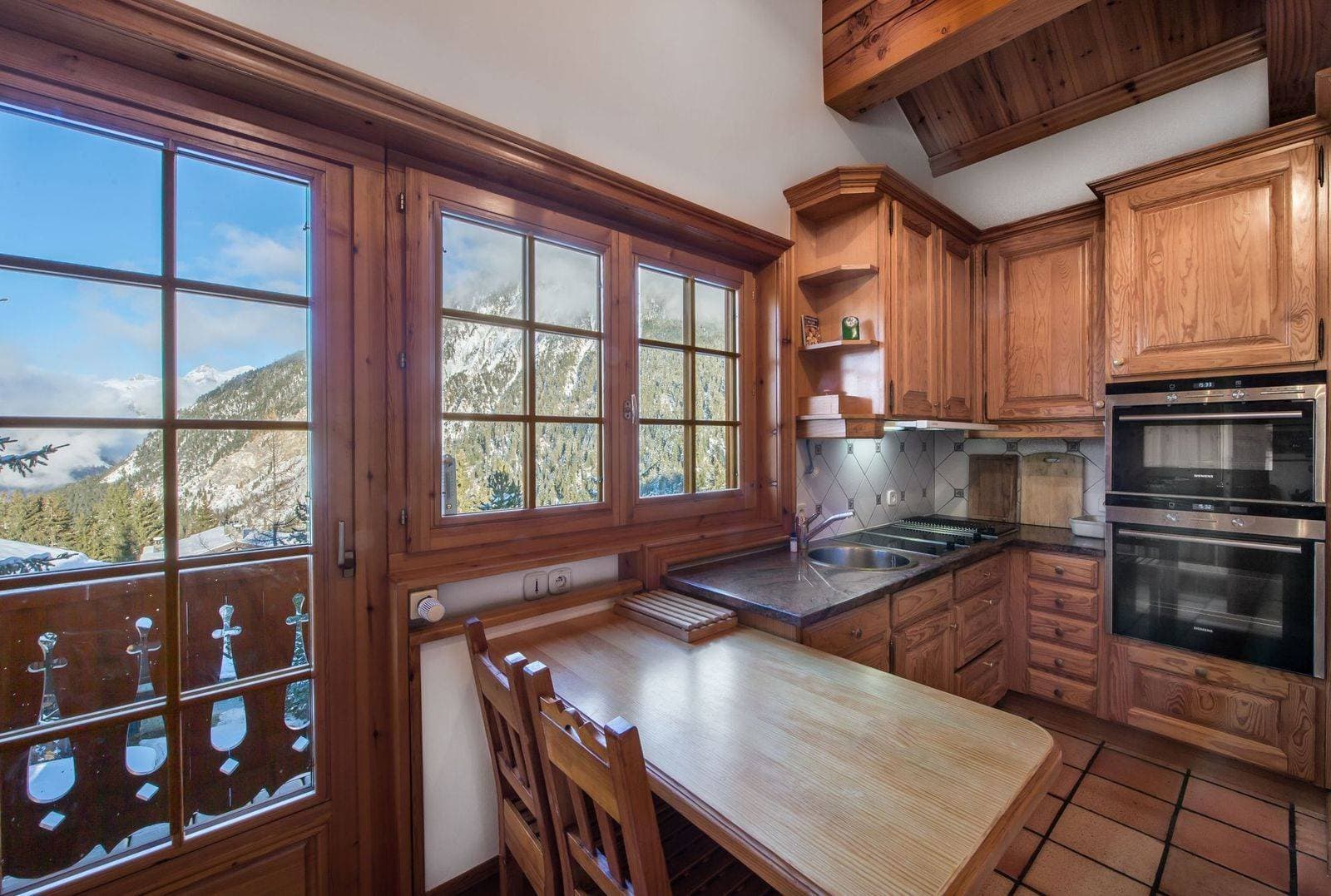 Agathe Blanche, chalet rental in Courchevel — photo 4
