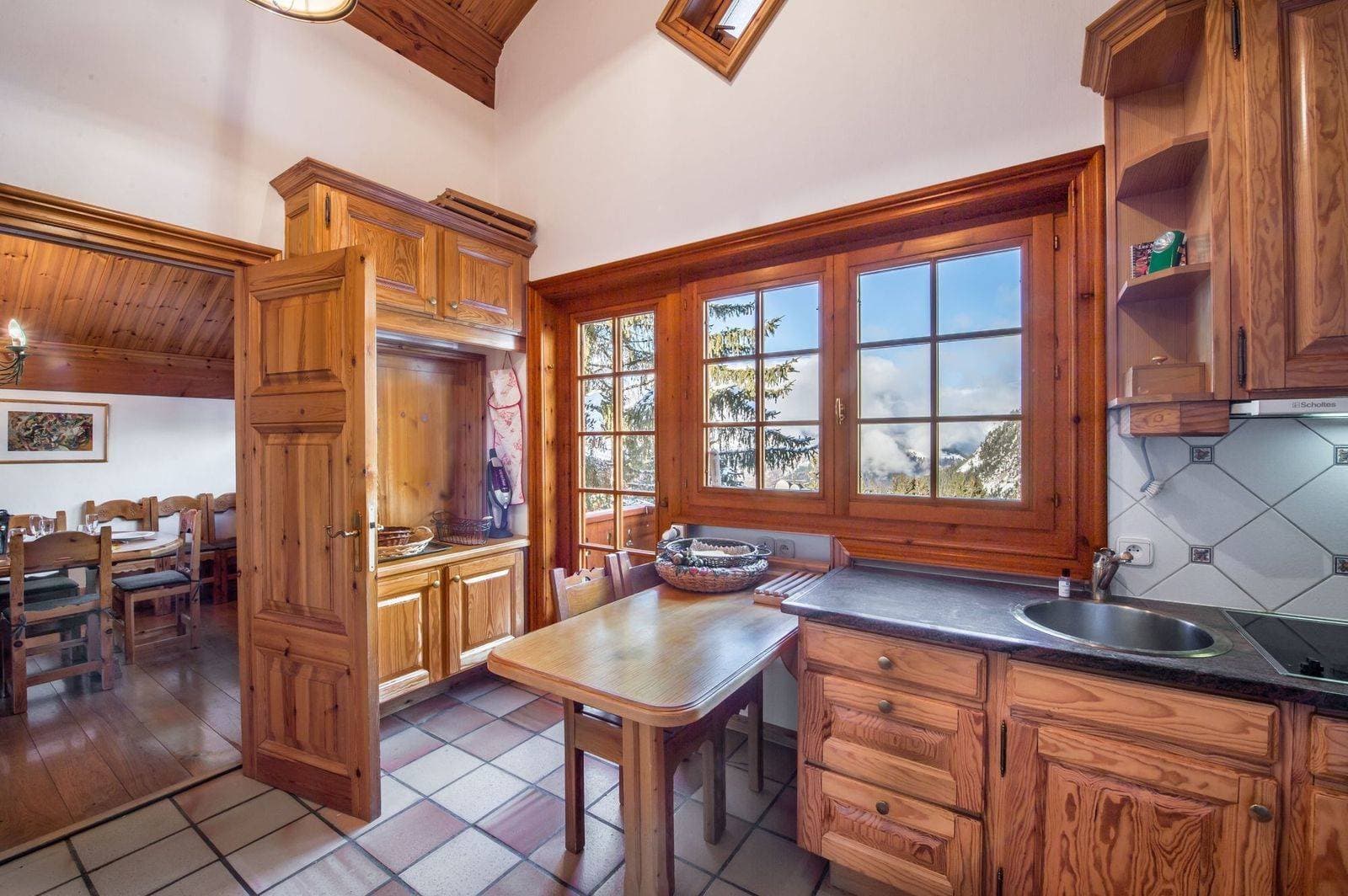 Agathe Blanche, chalet rental in Courchevel — photo 3