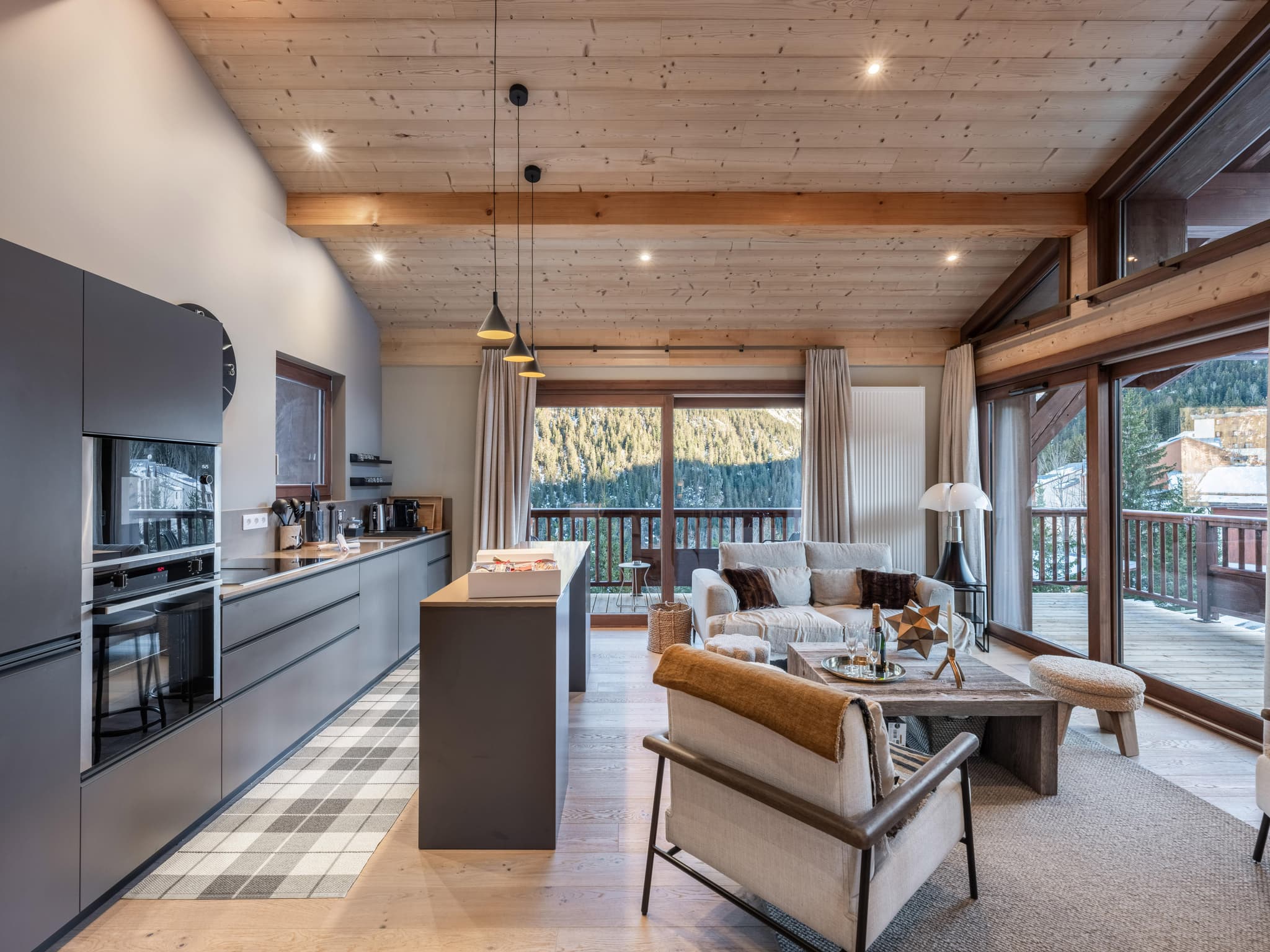 La Grande Casse, chalet rental in Courchevel — photo 4