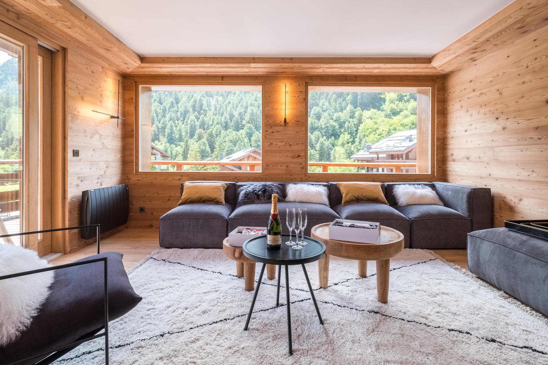 Clémentine, chalet rental in Méribel — photo 3