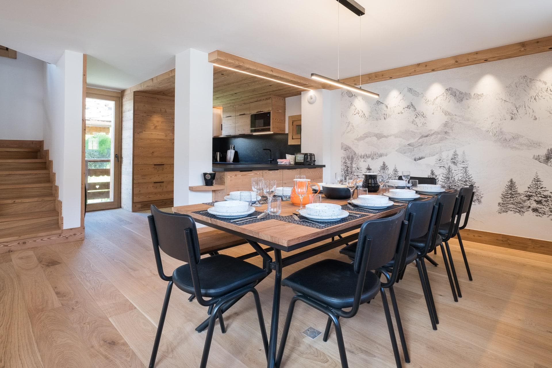 Clémentine, chalet rental in Méribel — photo 4