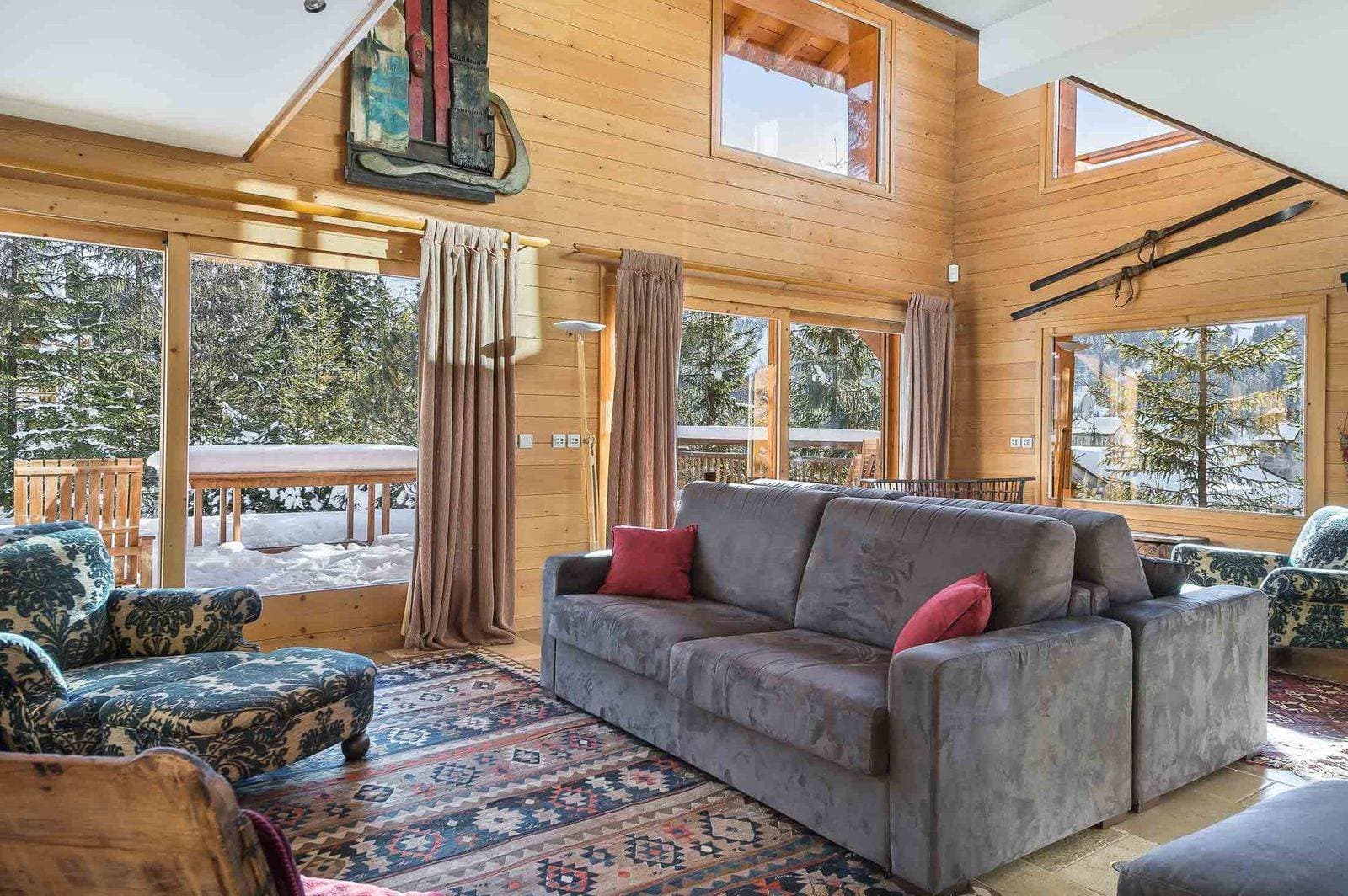 Eric, chalet rental in Méribel — photo 4