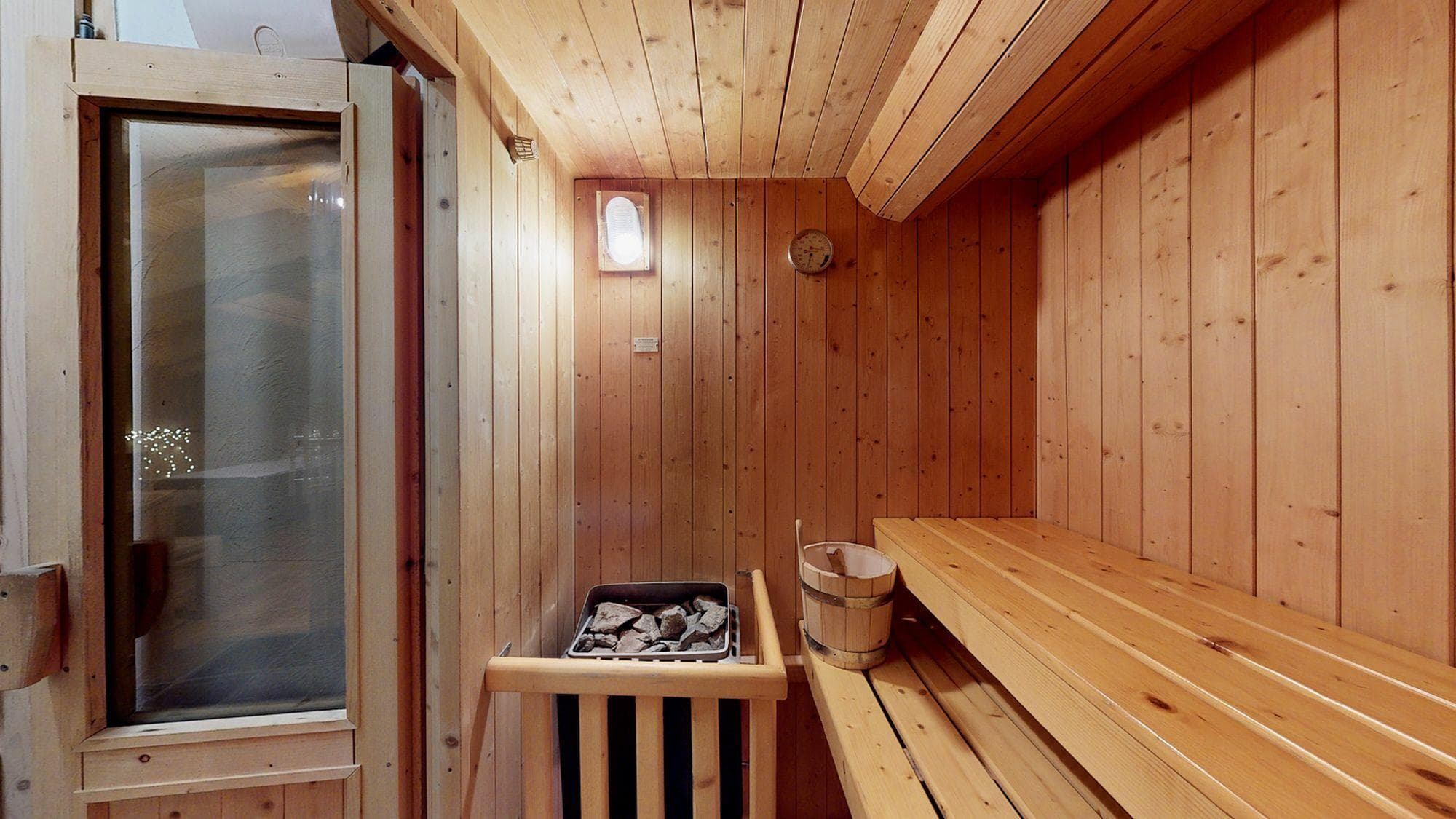 La Marsa, location chalet Val d'Isère — photo 3