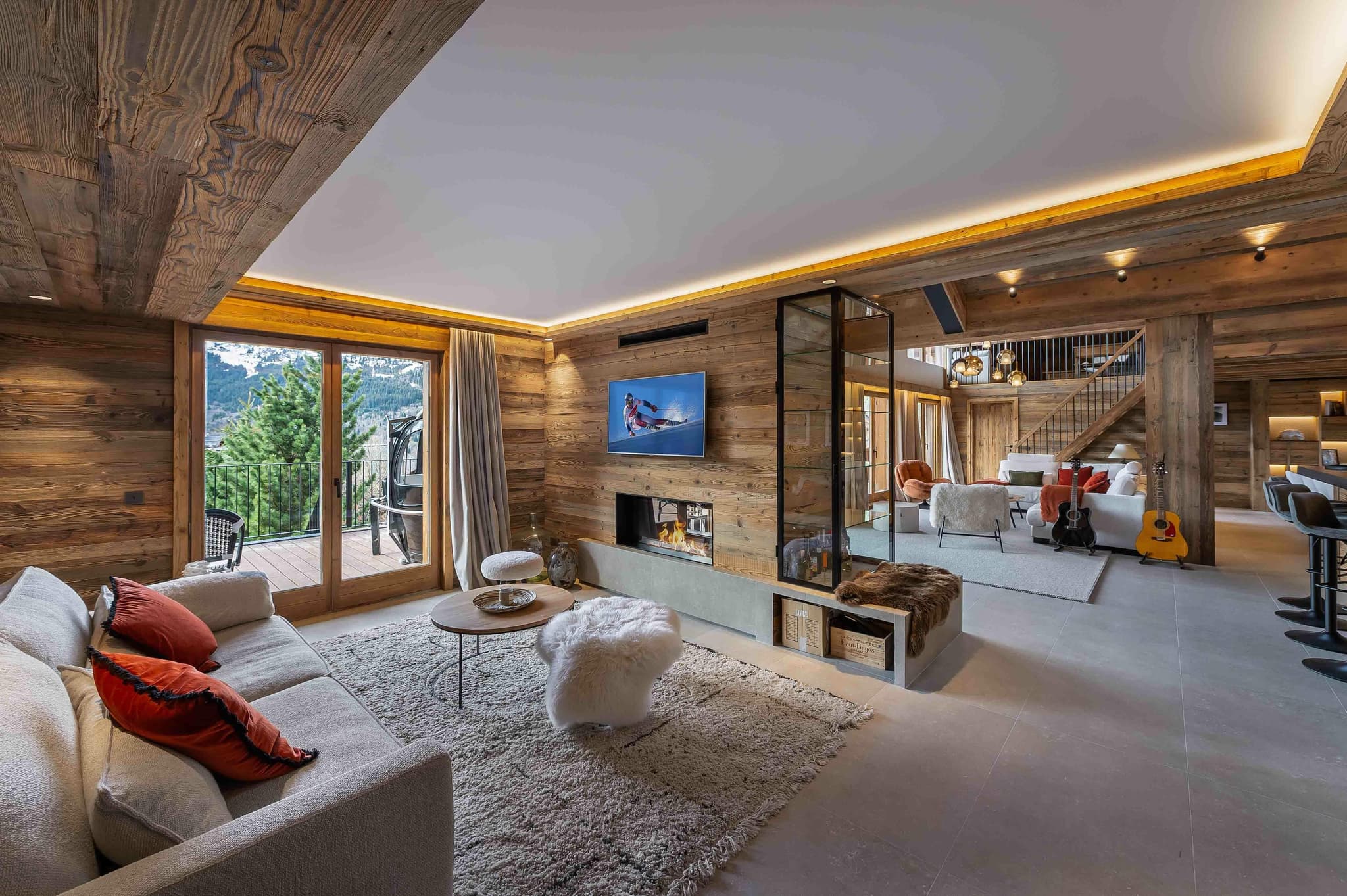 Lady Mijane, chalet rental in Méribel — photo 3