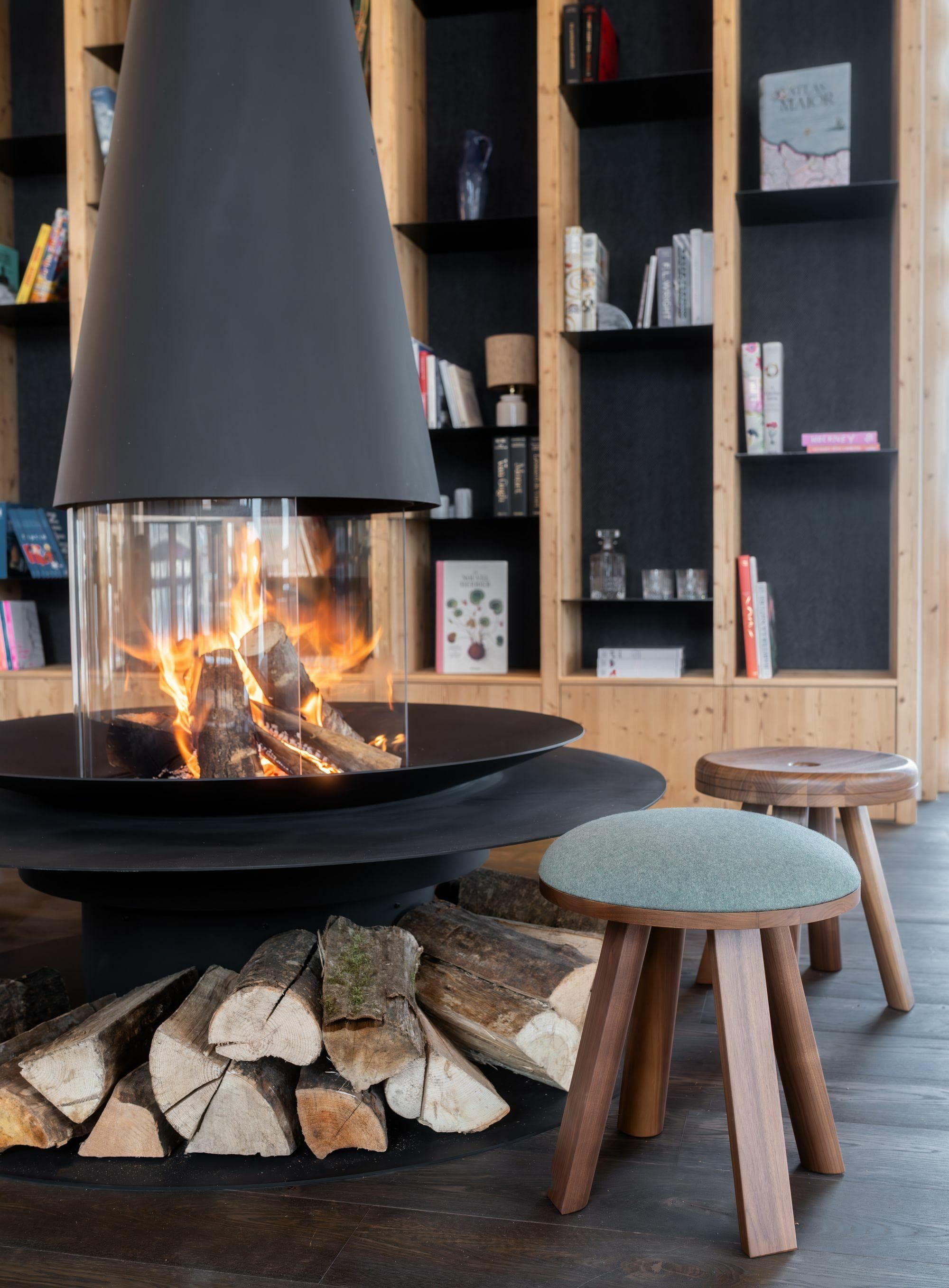 Khoton, chalet rental in Courchevel — photo 4