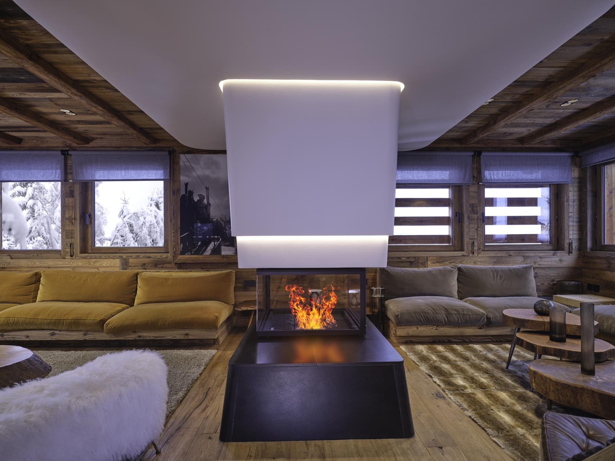 Apollo, chalet rental in Megève — photo 3