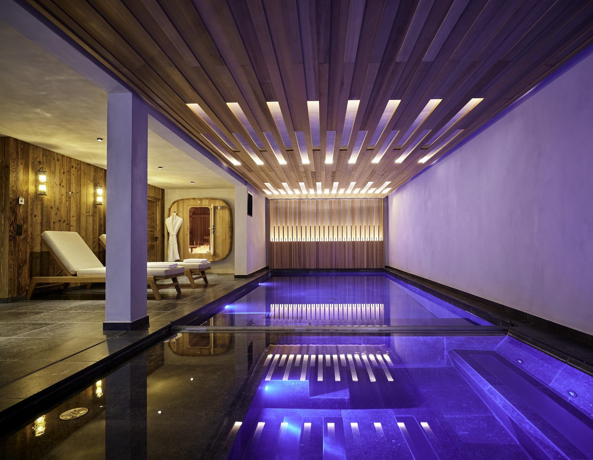 Apollo, chalet rental in Megève — photo 4