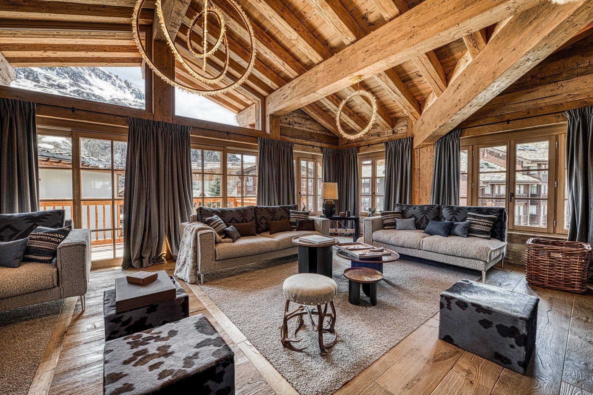 Markhor, chalet rental in Val d'Isère — photo 4