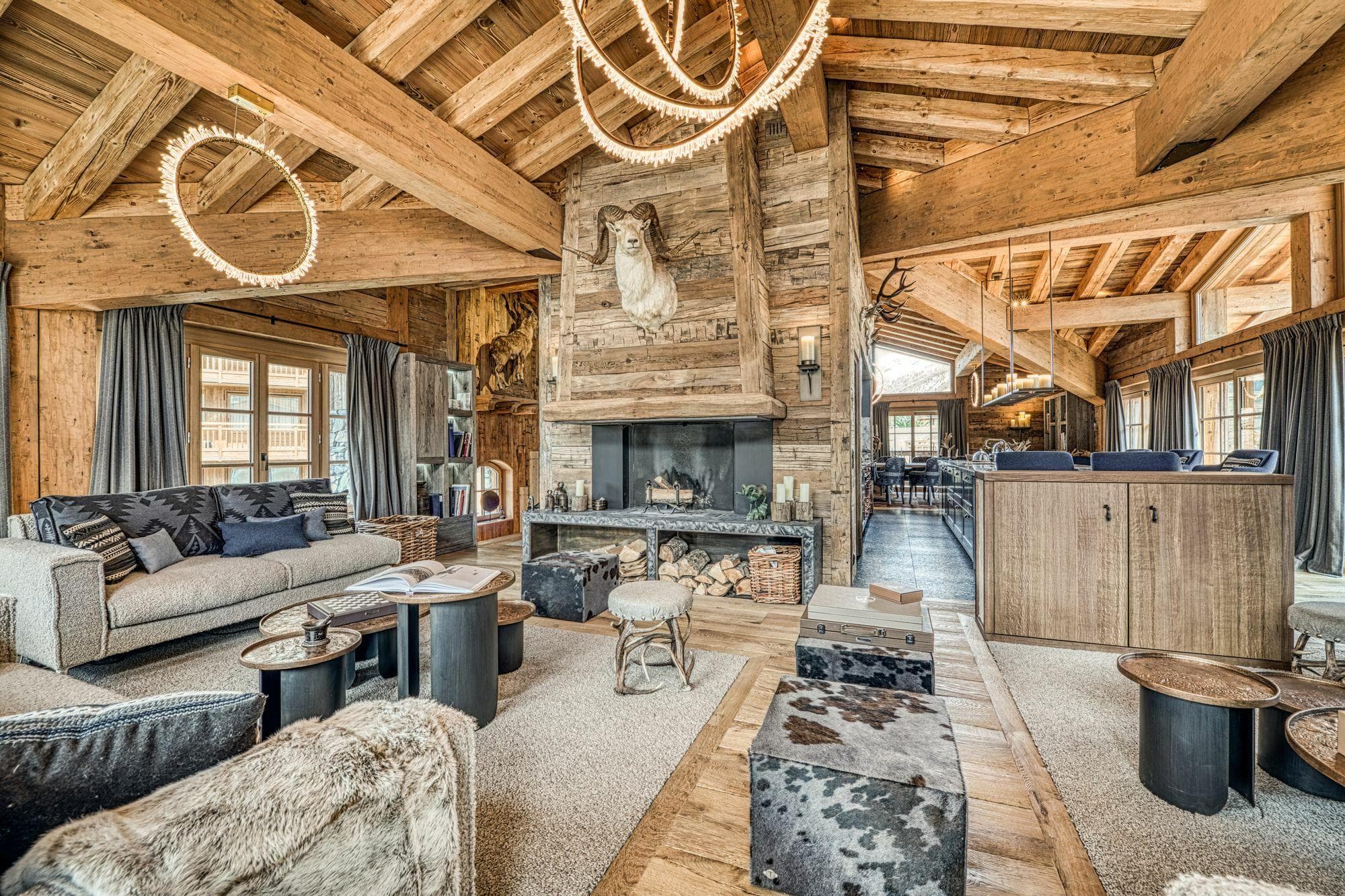 Markhor, chalet rental in Val d'Isère — photo 3