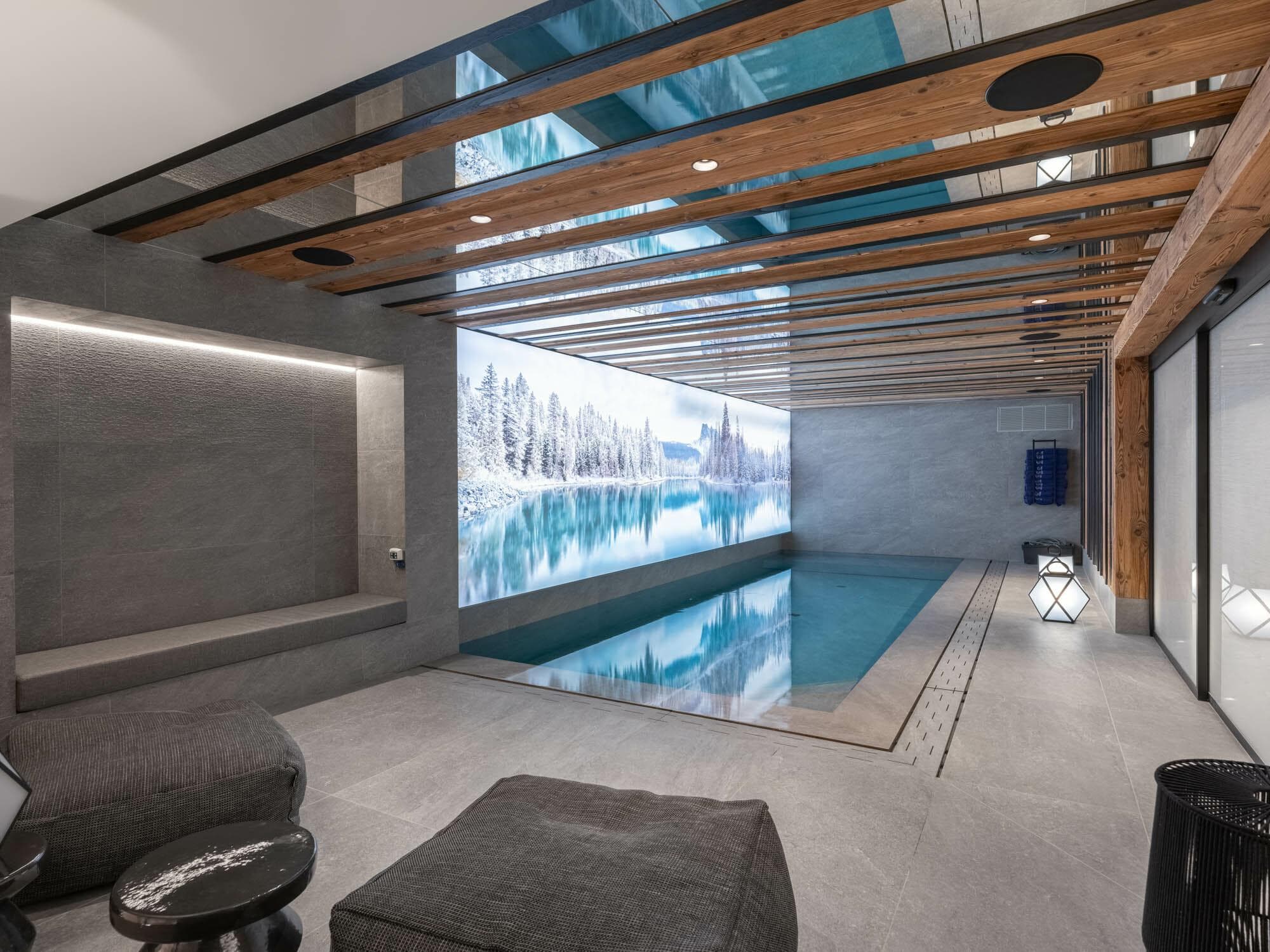 Grizzly, chalet rental in Megève — photo 4