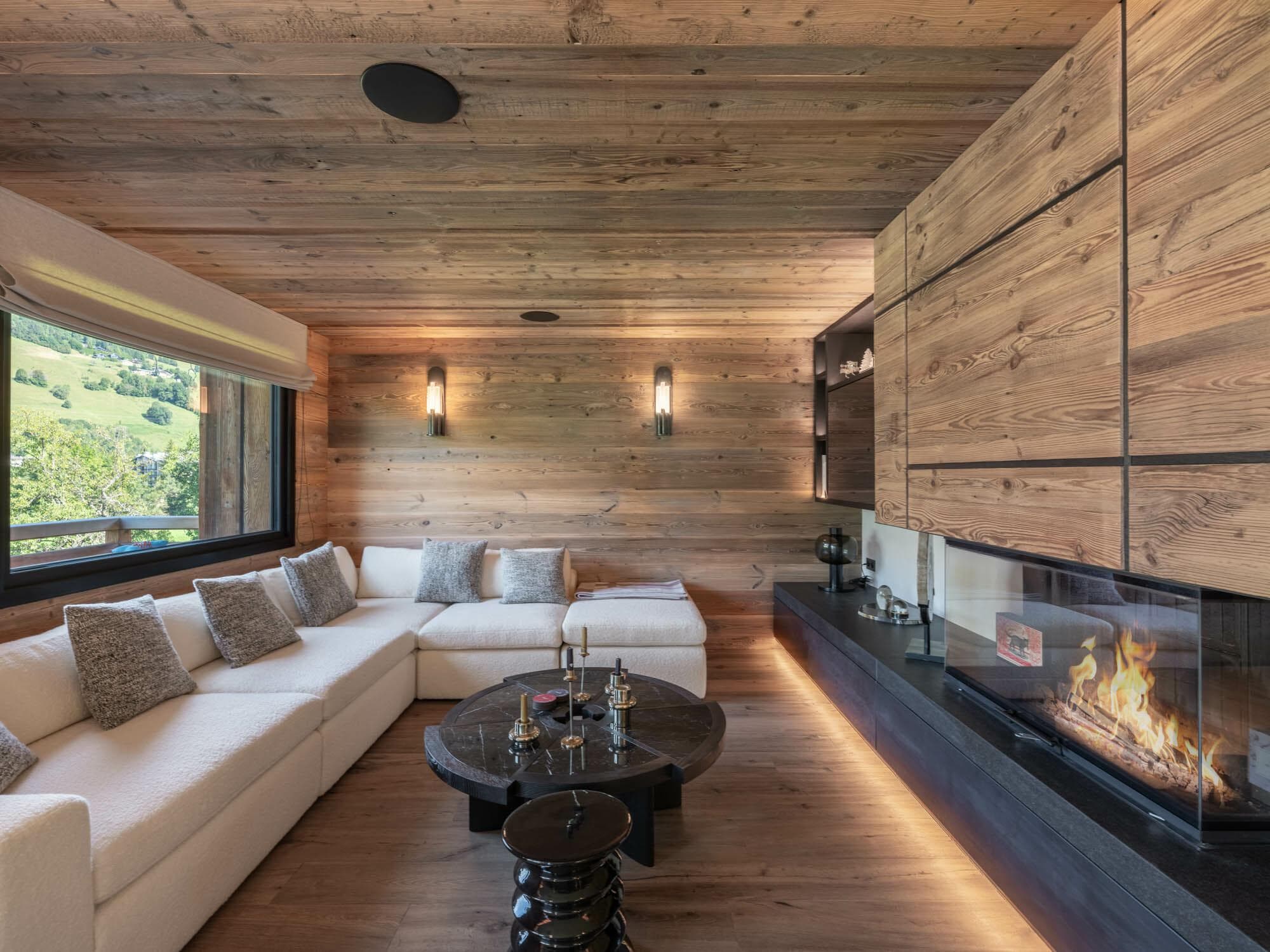 Grizzly, chalet rental in Megève — photo 3
