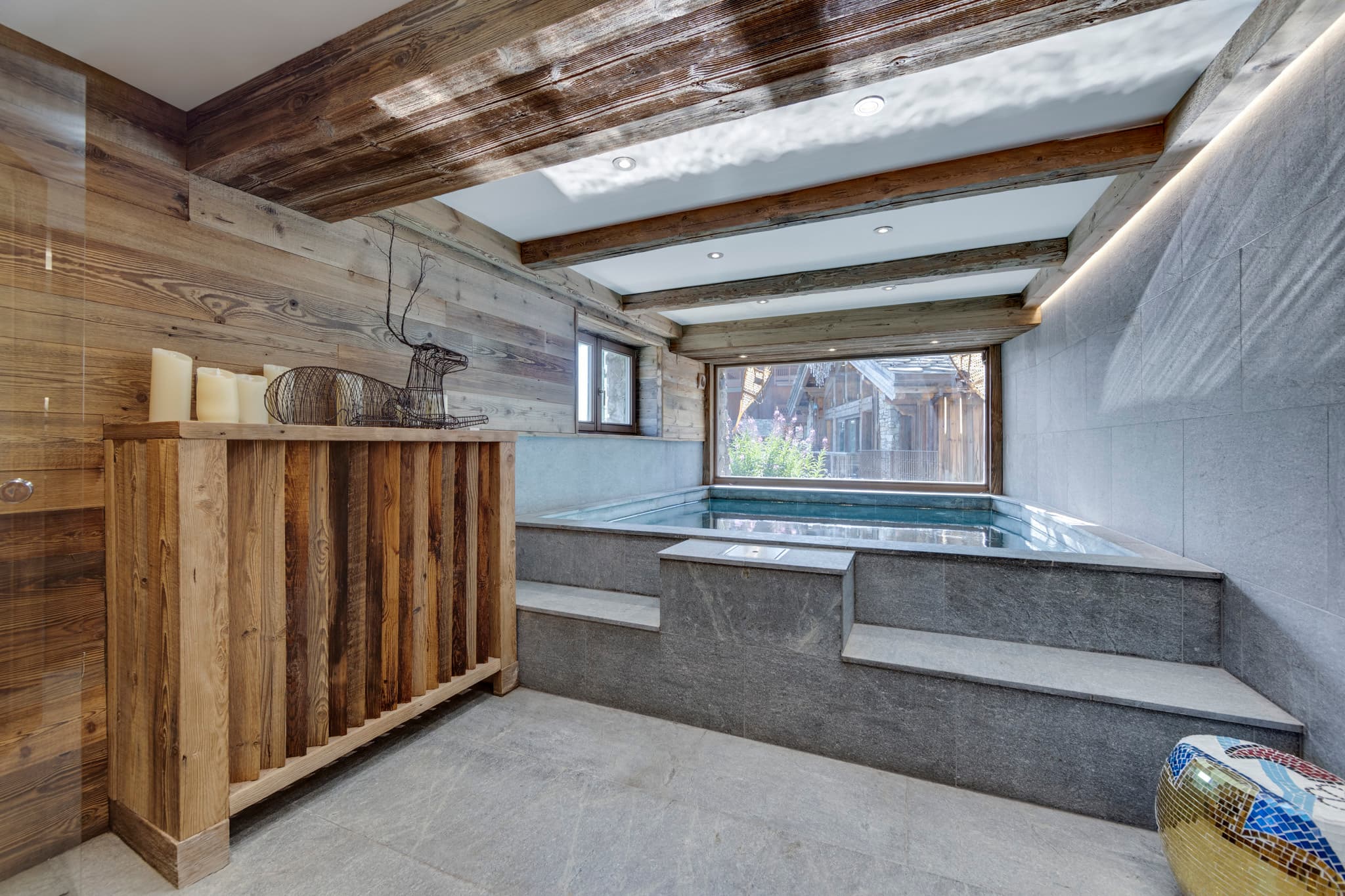 Névé, chalet rental in Val d'Isère — photo 4
