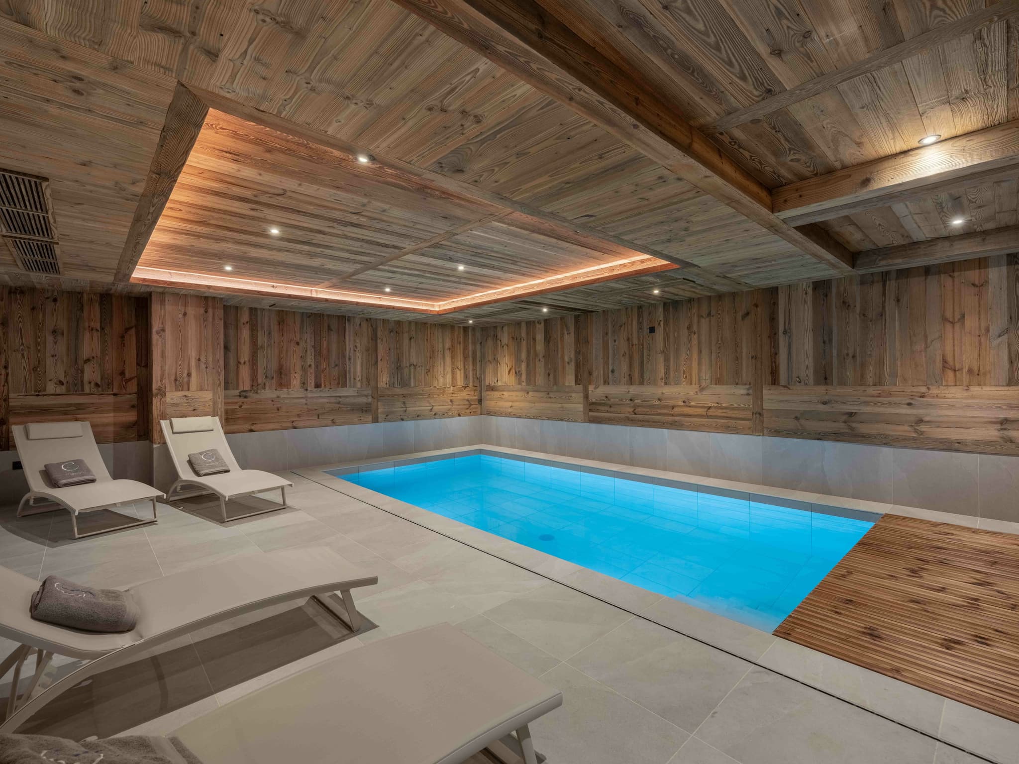Snow, chalet rental in Megève — photo 4