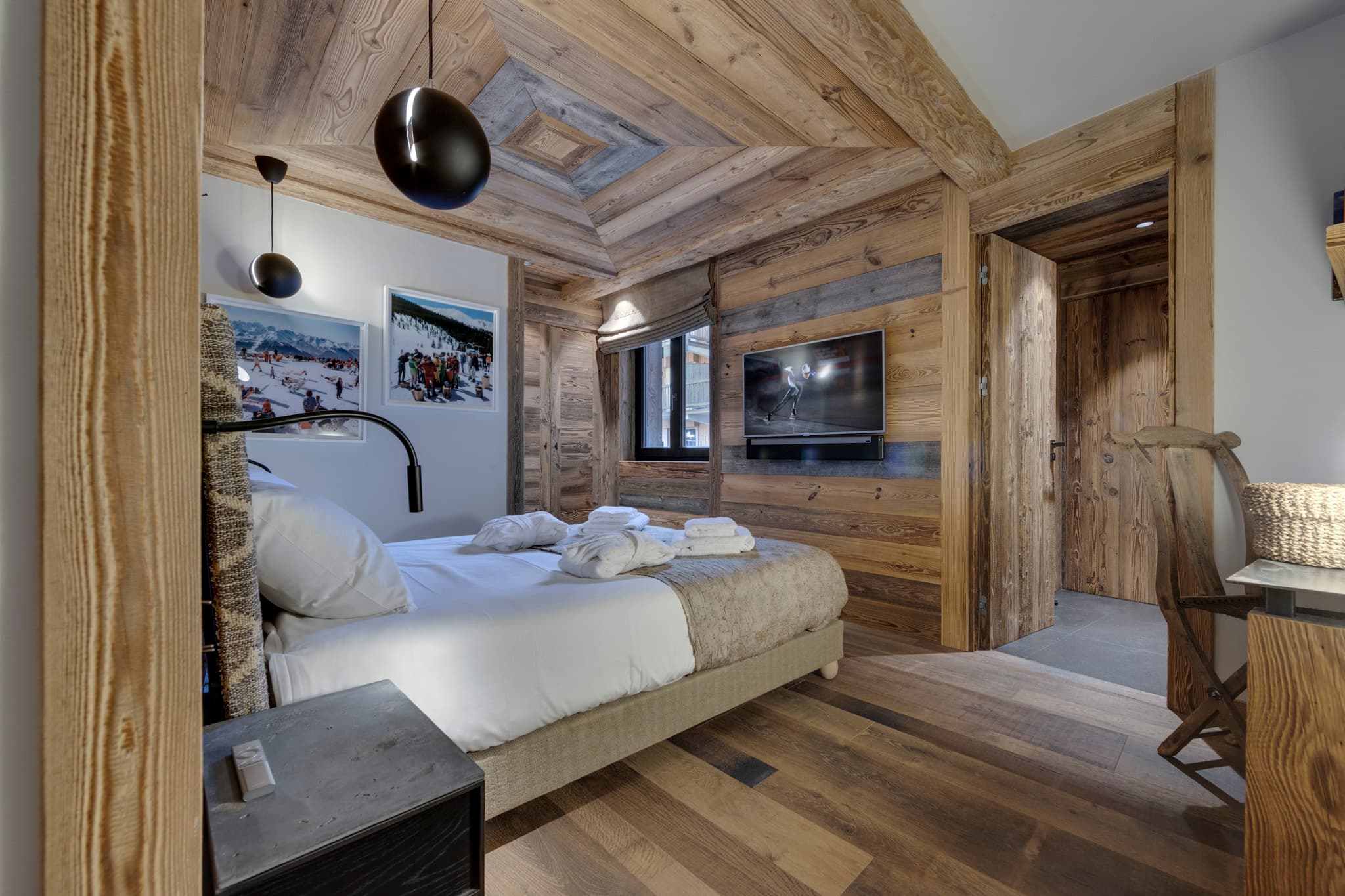 Angelus 2, chalet rental in Val d'Isère — photo 4