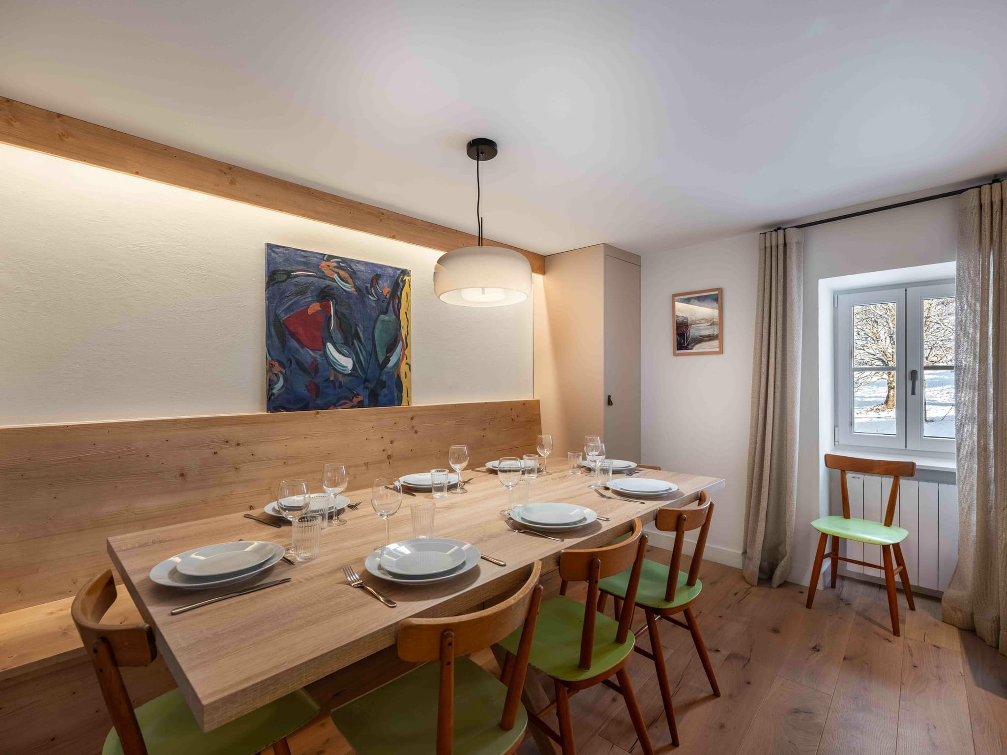 Almeri, chalet rental in Méribel — photo 4