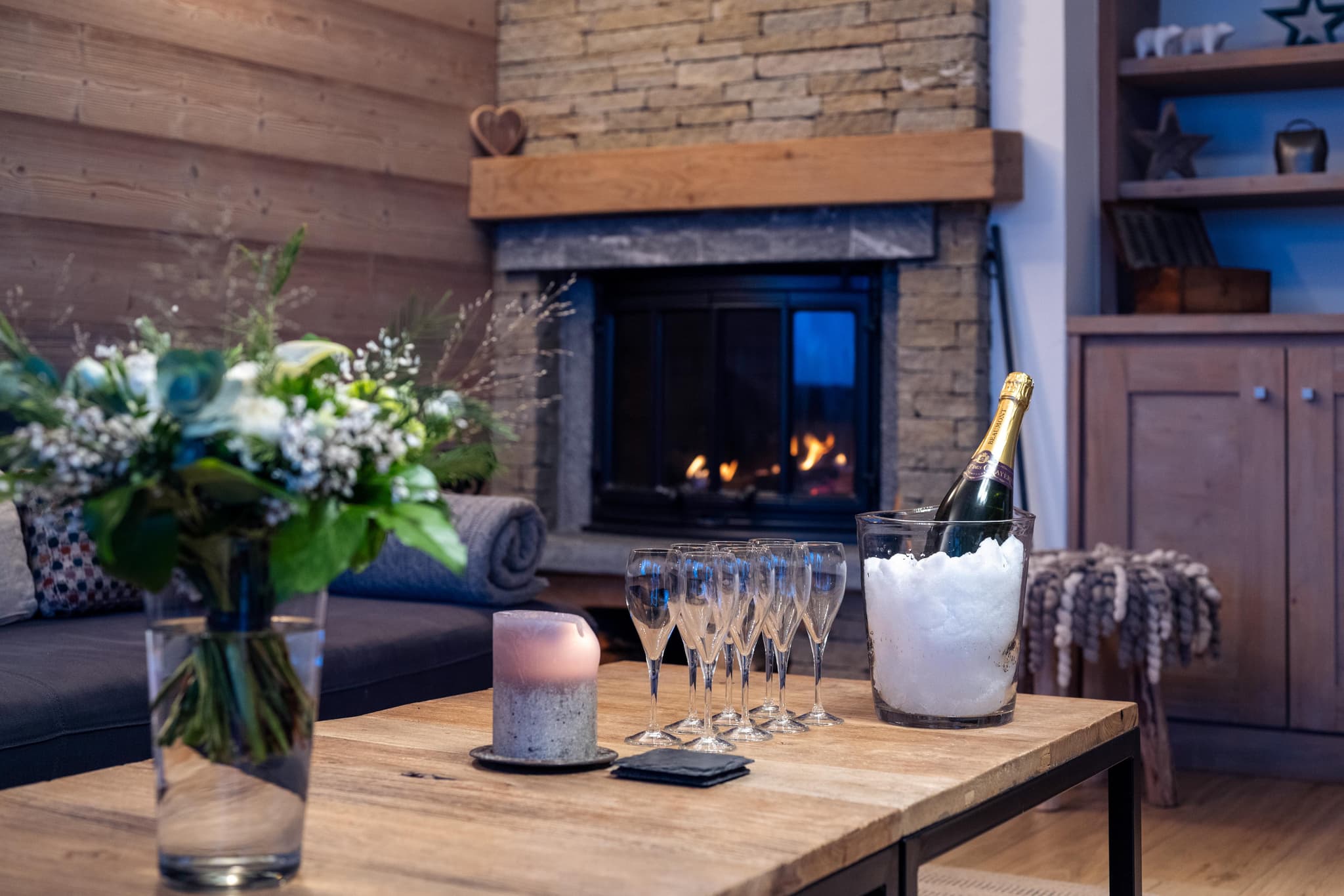 Marmottes, chalet rental in Méribel — photo 4