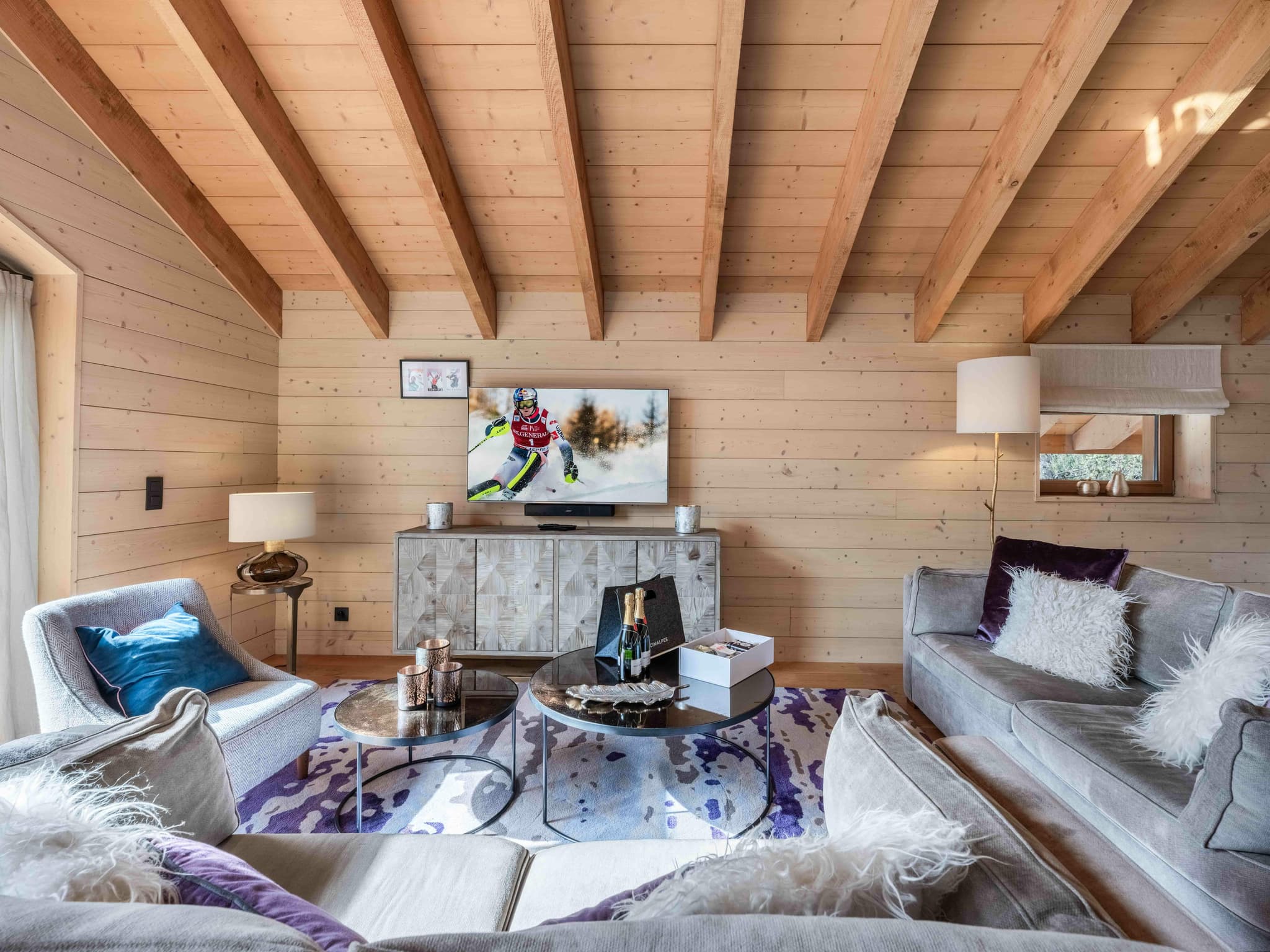 Casse Noisette, location chalet Méribel — photo 3