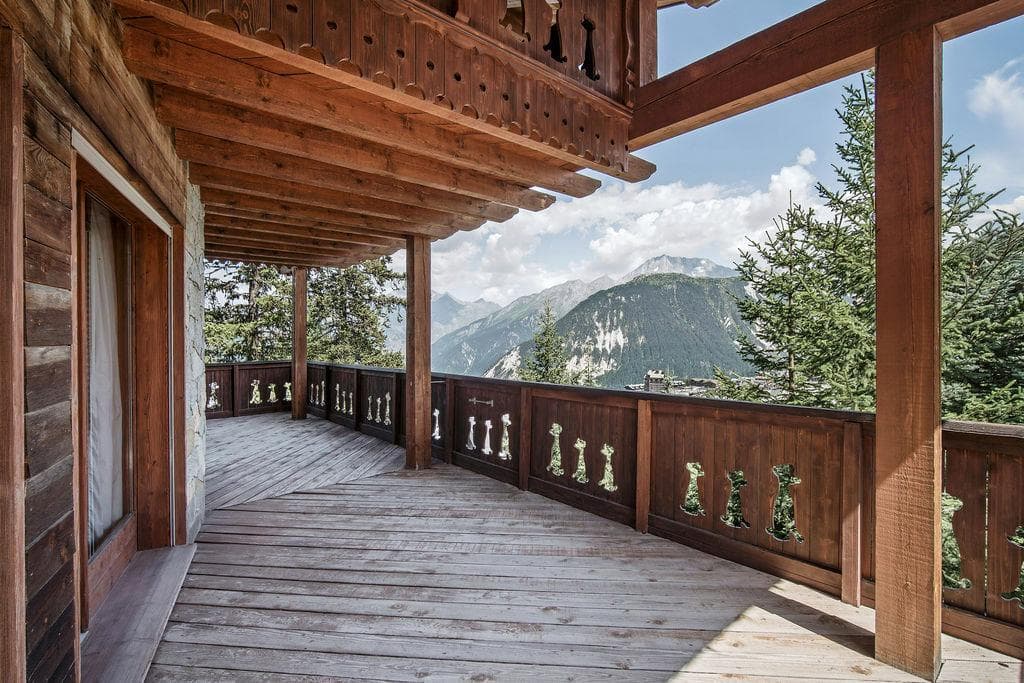 Chanterelles, chalet rental in Courchevel — photo 3