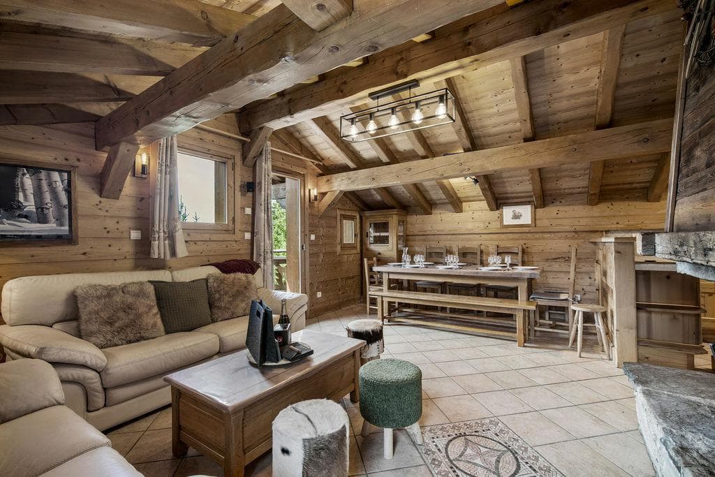 Misti, location chalet Courchevel — photo 4