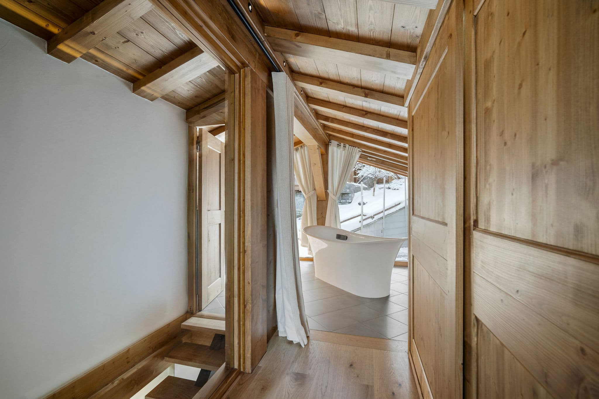 Grâce Dieu, chalet rental in Courchevel — photo 4