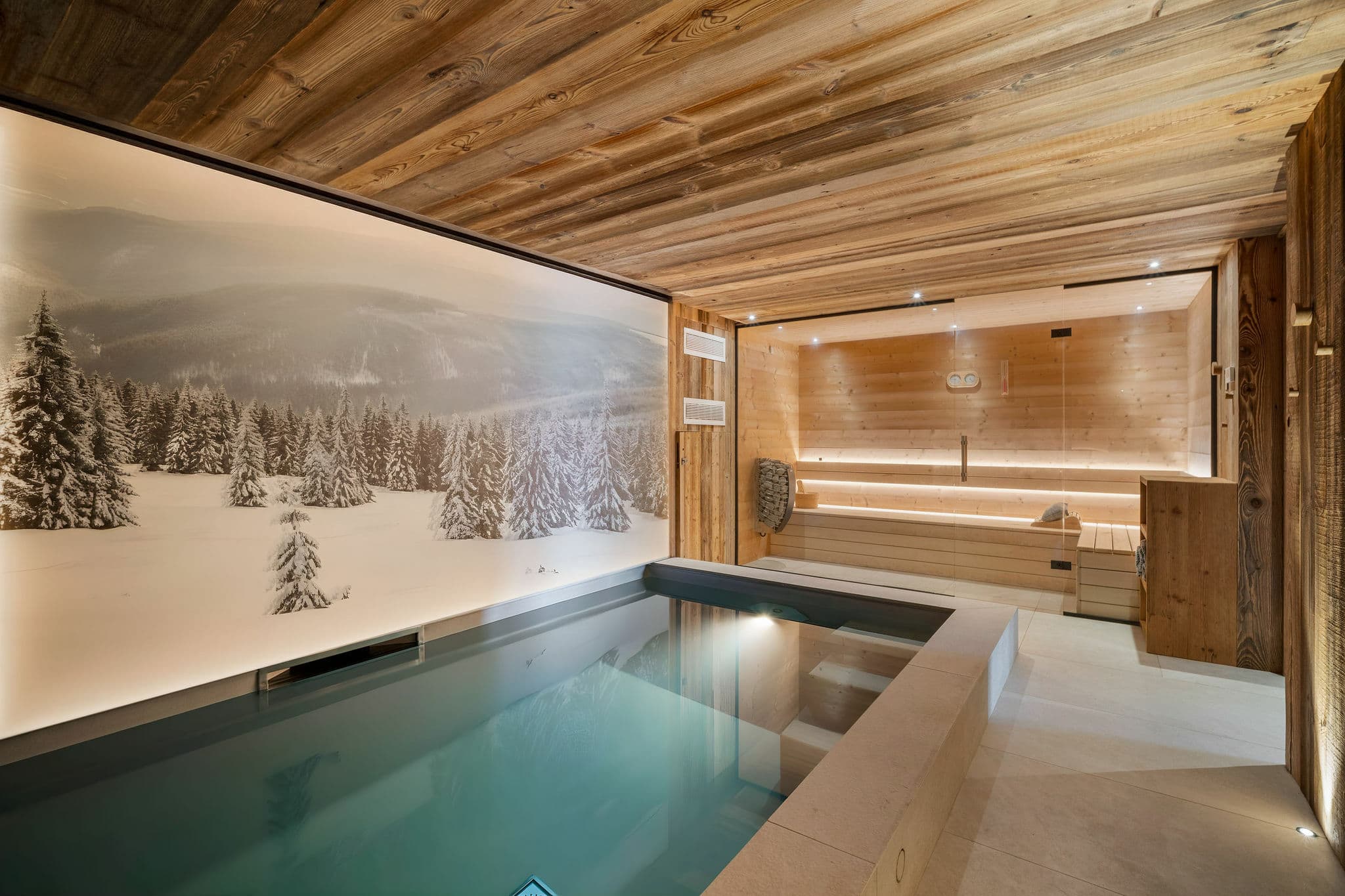 Grâce Dieu, chalet rental in Courchevel — photo 3
