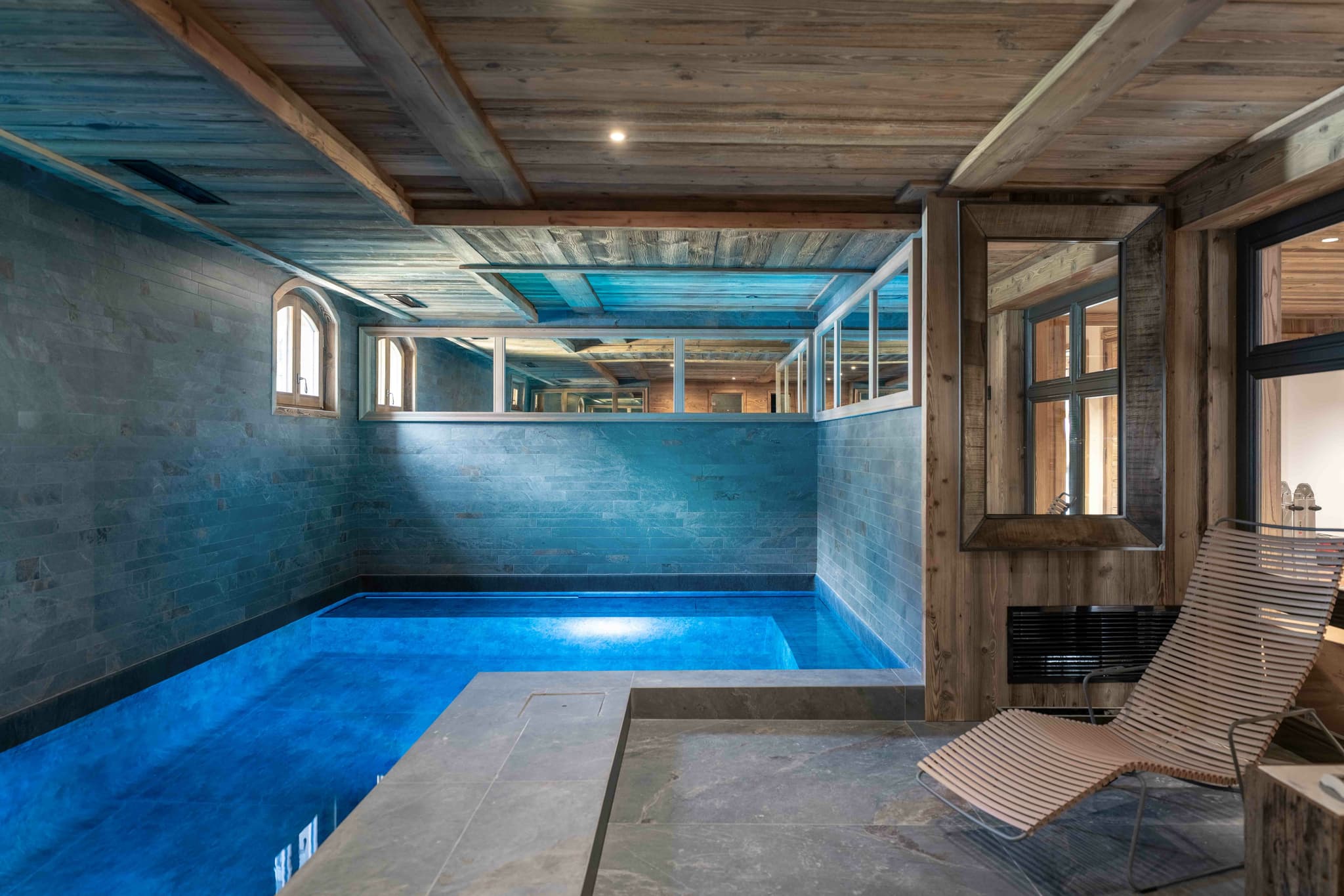 Rhodo, chalet rental in Méribel — photo 4