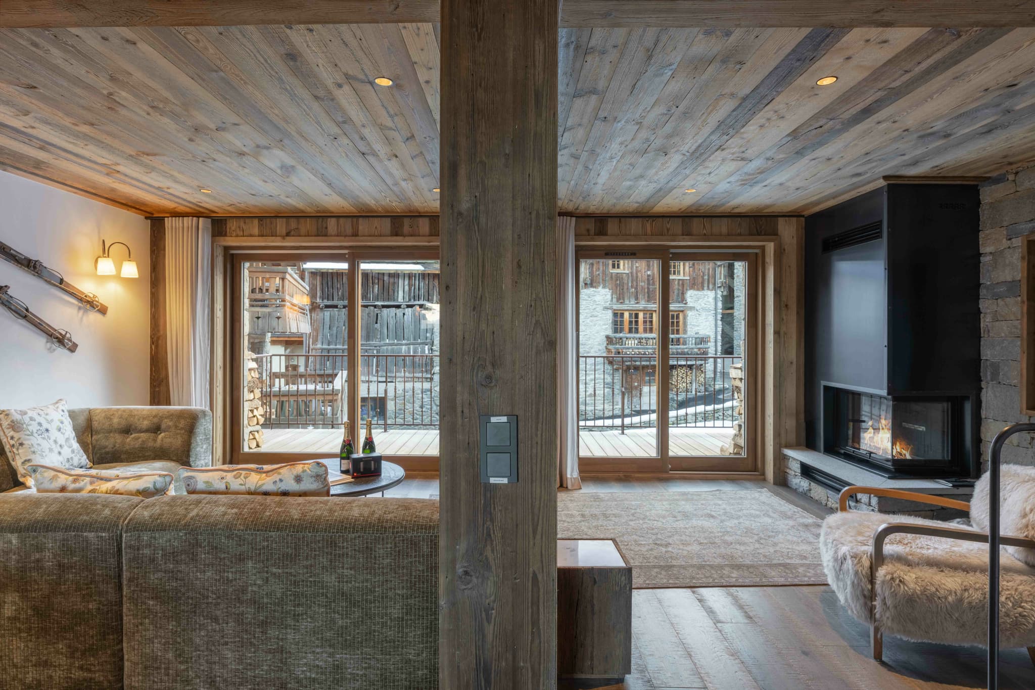 Pulsa, location chalet Méribel — photo 3