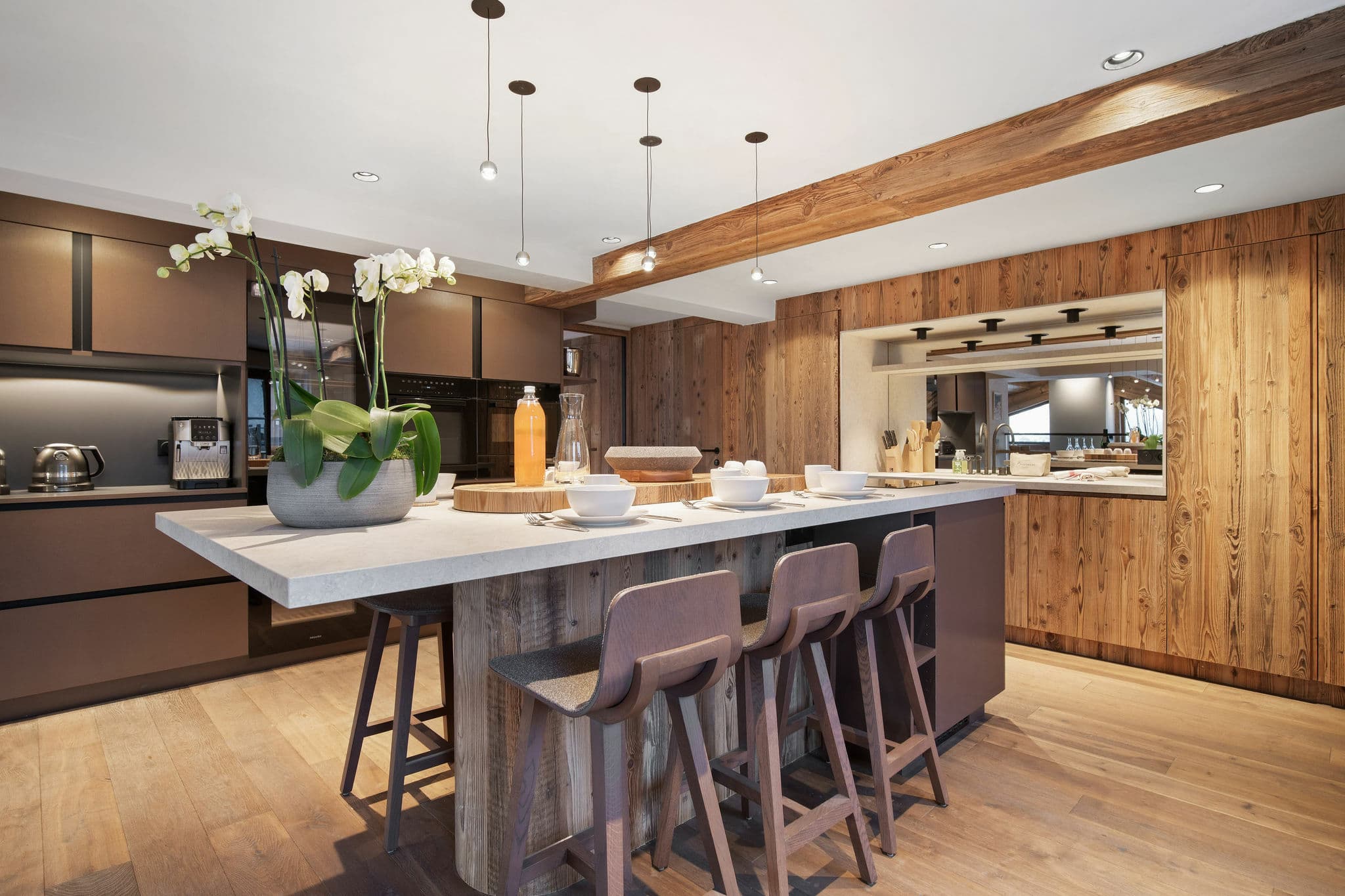 La poudreuse, chalet rental in Courchevel — photo 4