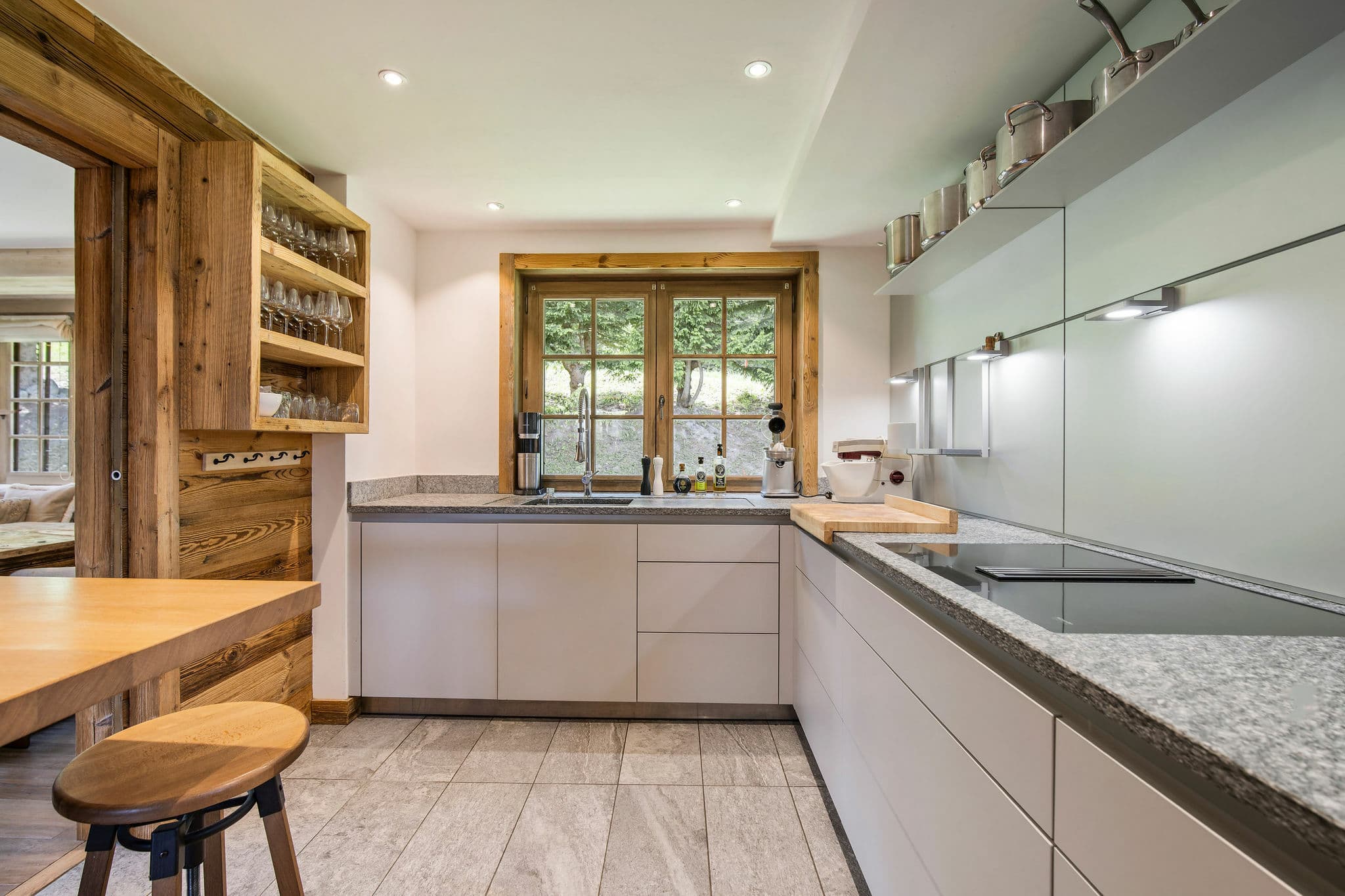 Nirvana, chalet rental in Courchevel — photo 4