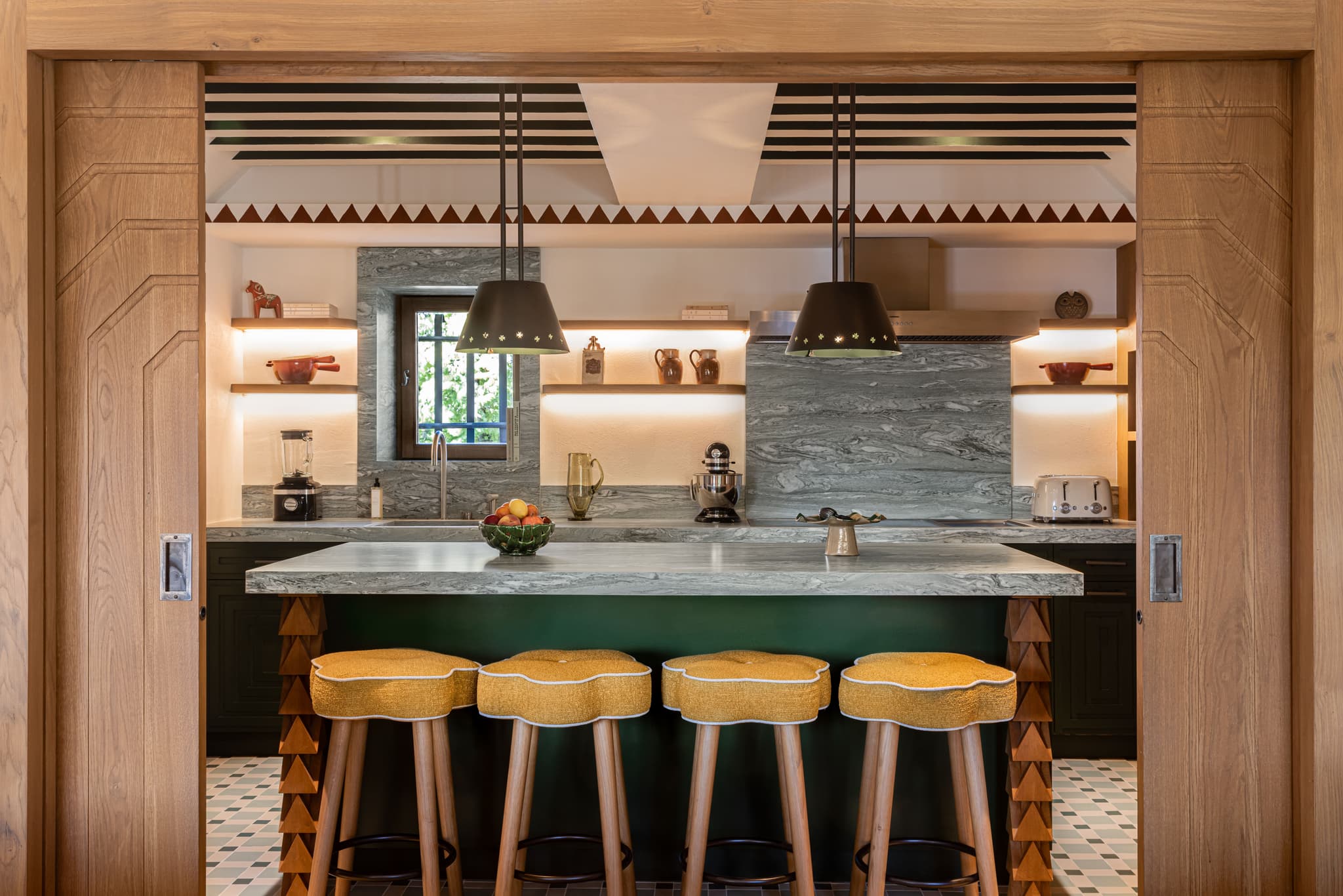 Le Sarto, location chalet Megève — photo 4