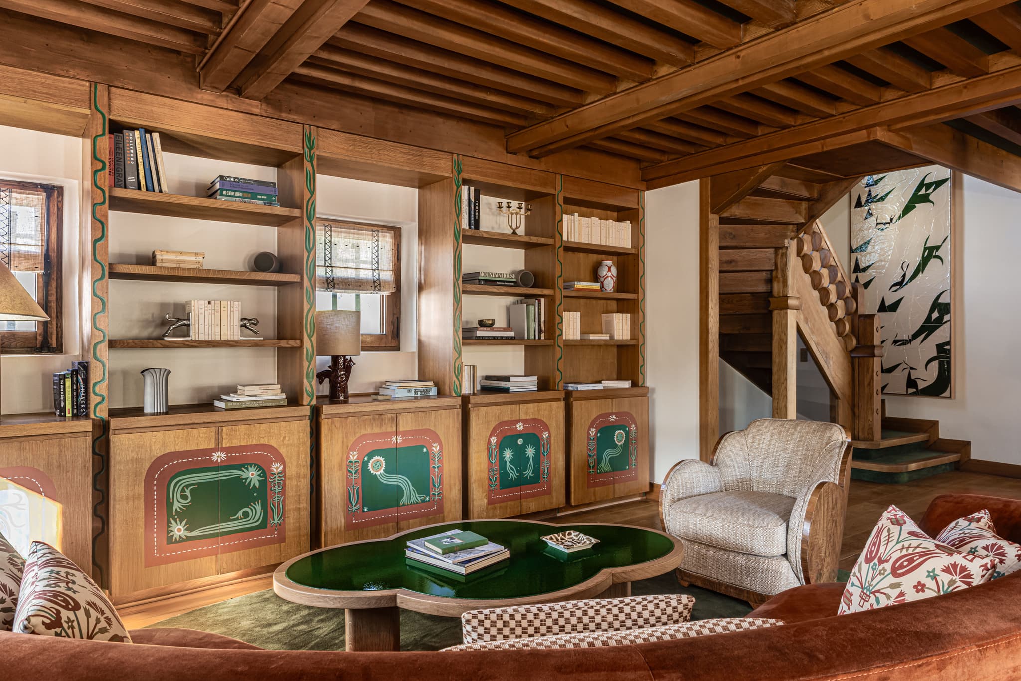Le Sarto, location chalet Megève — photo 3