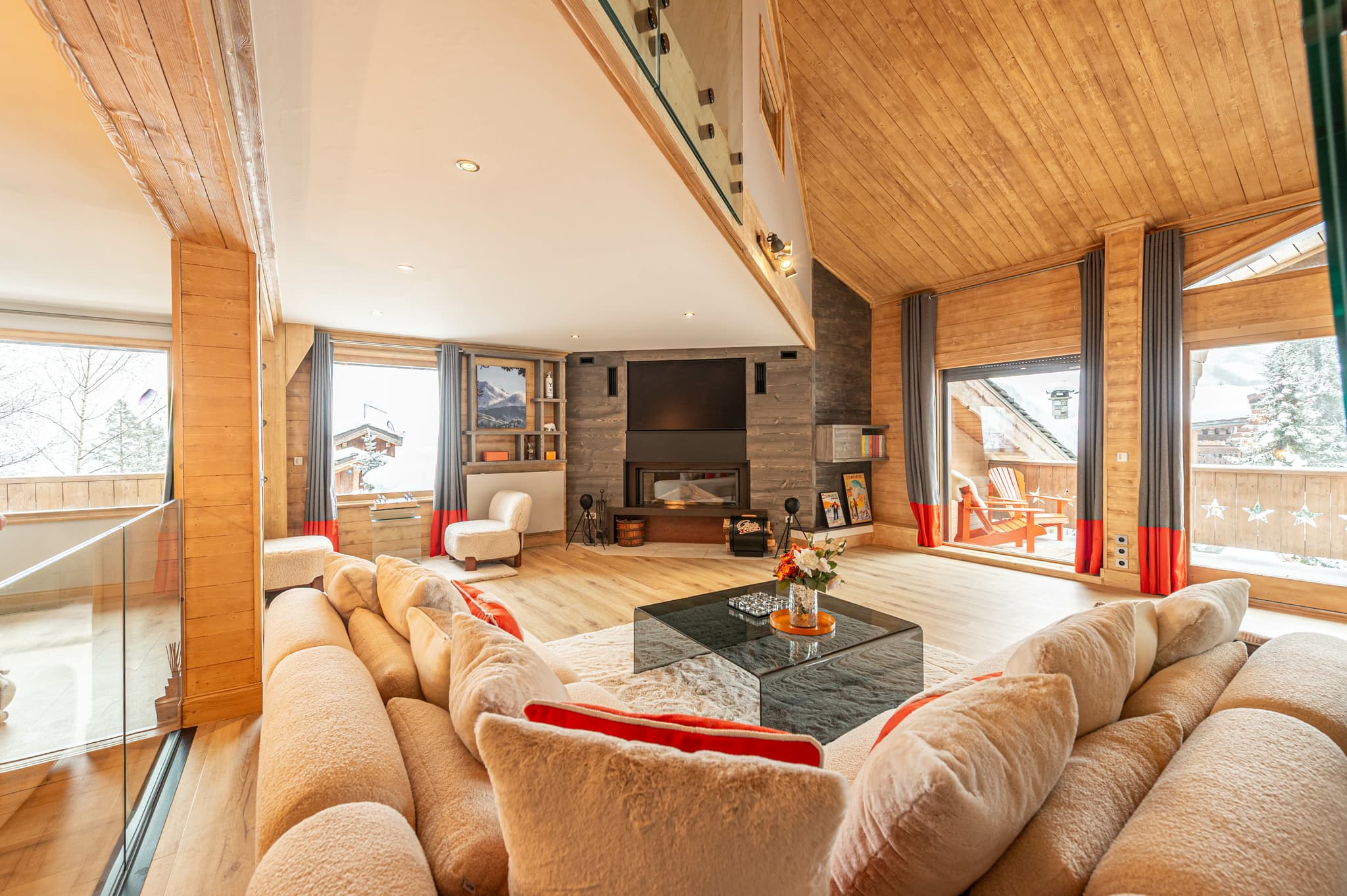 Jade, location chalet Courchevel — photo 3