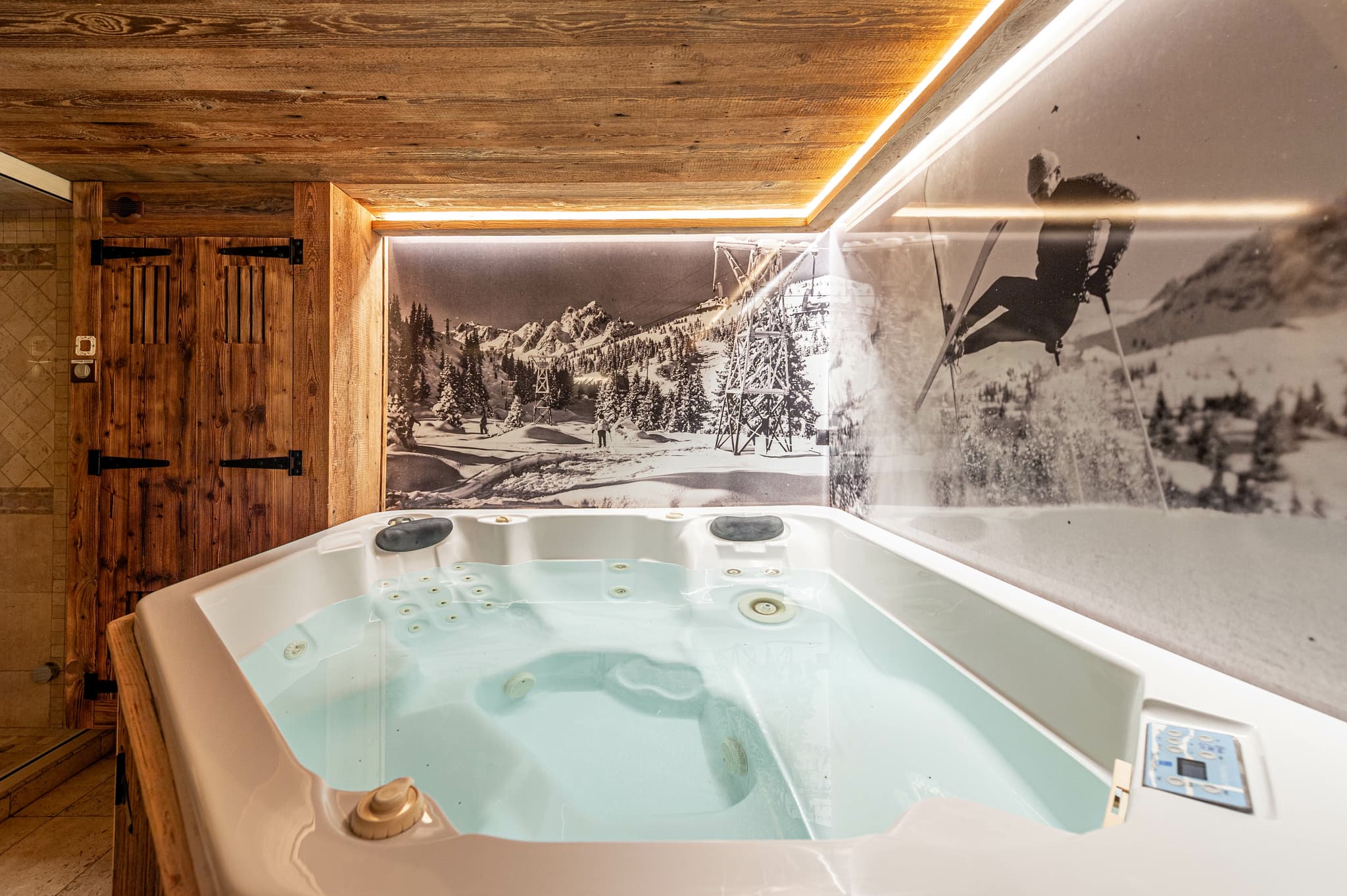 Jade, location chalet Courchevel — photo 4