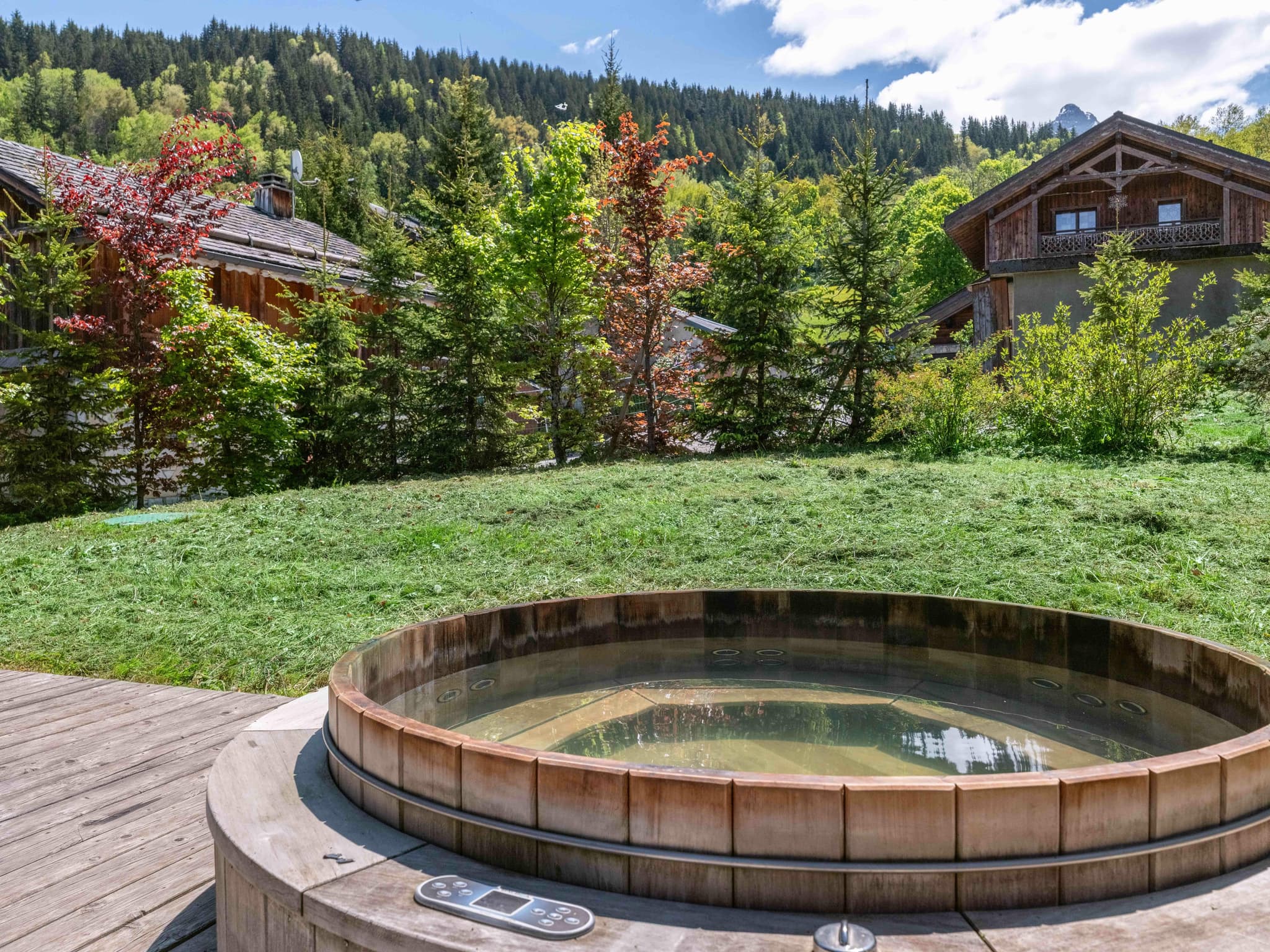 Fontany, chalet rental in Méribel — photo 3