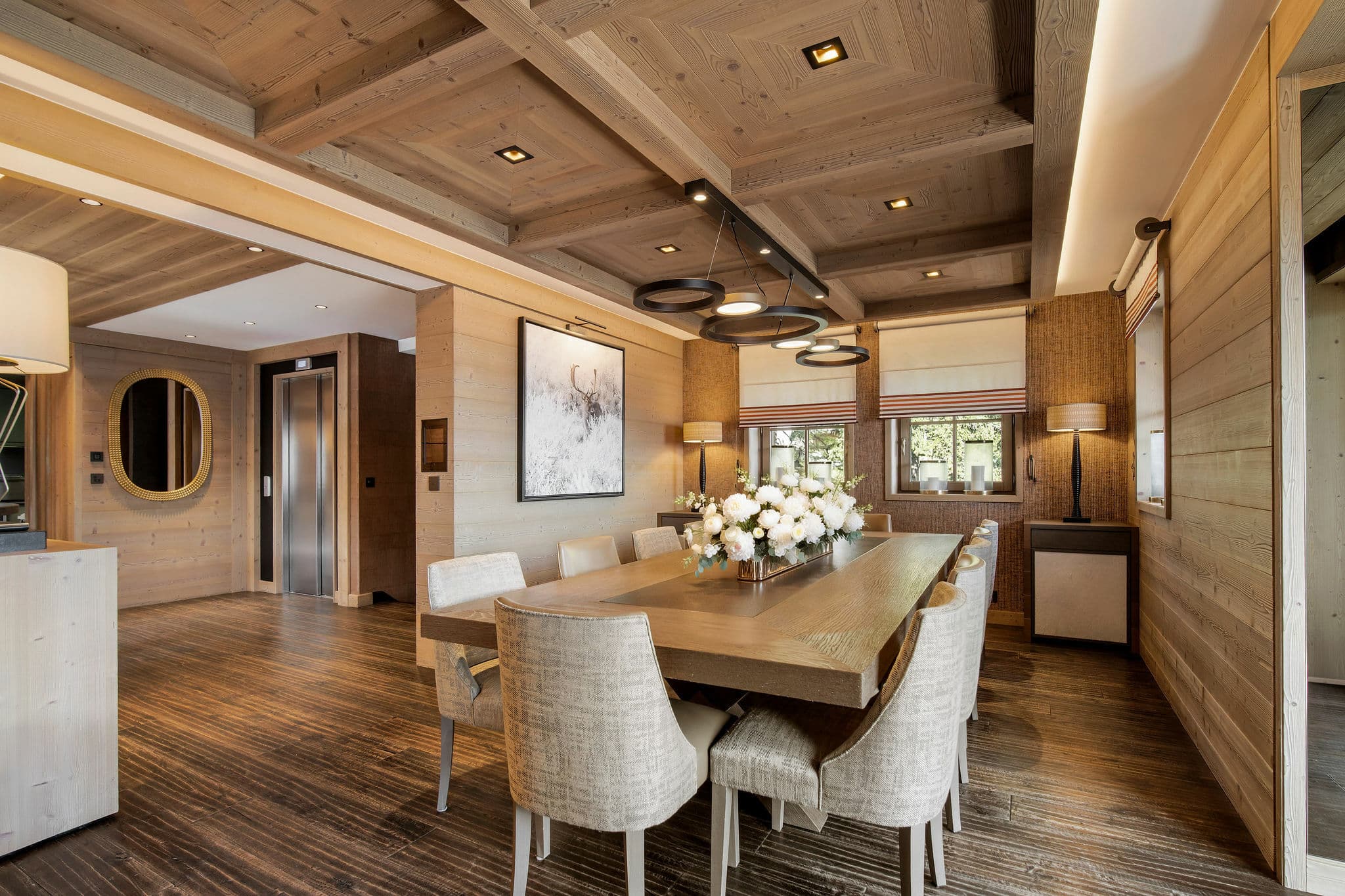 Elixir, chalet rental in Courchevel — photo 3