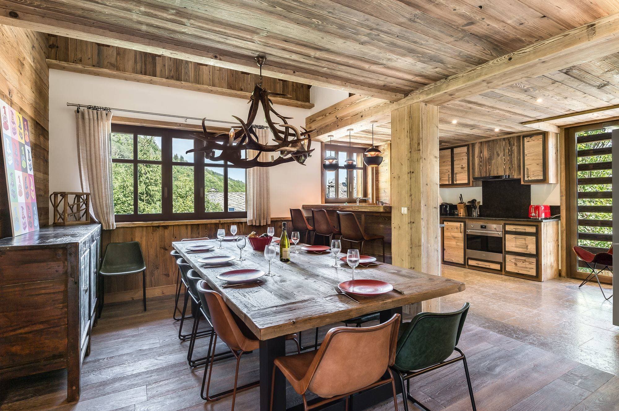 Hygge, chalet rental in Méribel — photo 3