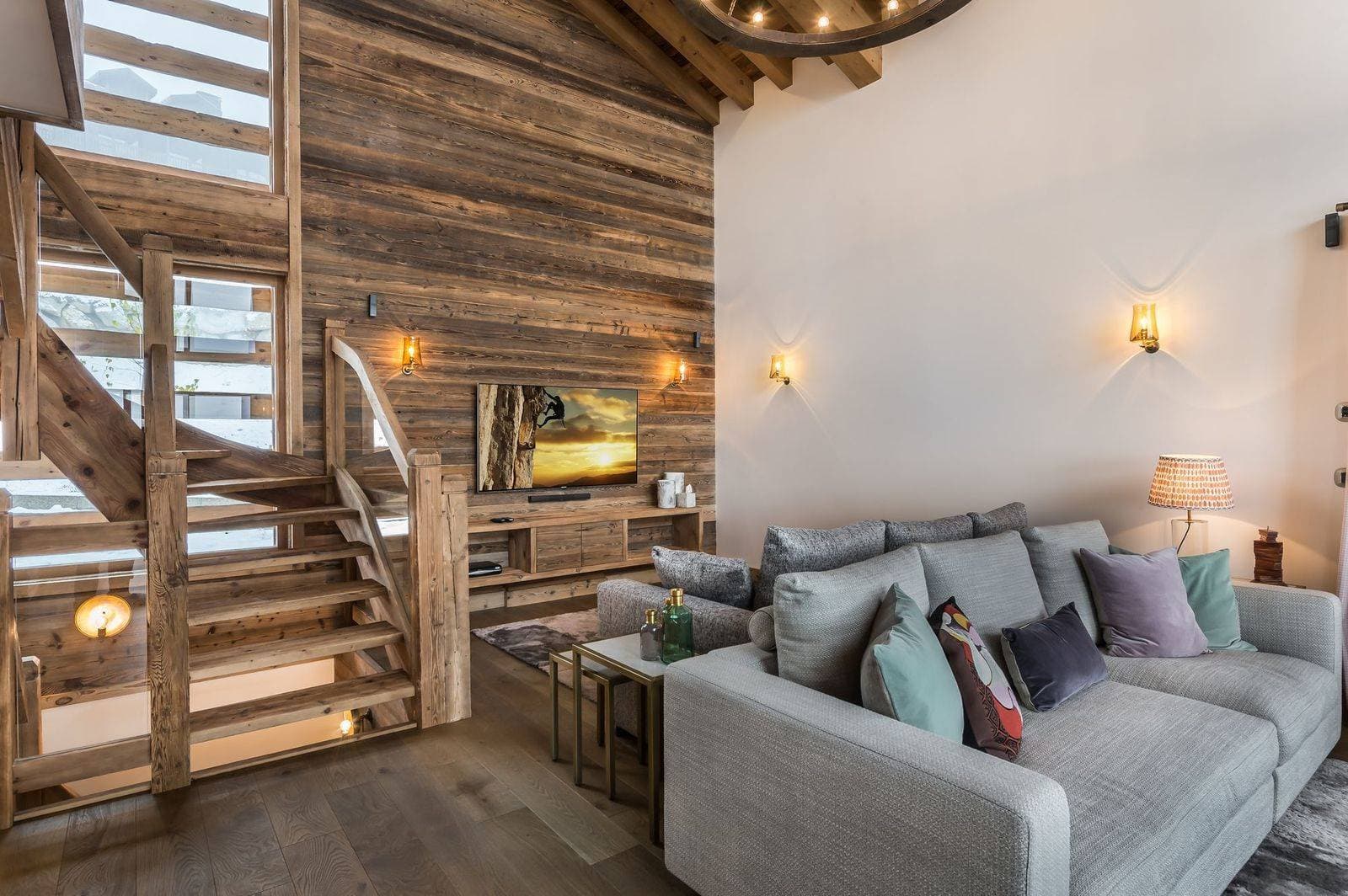 Libellule, chalet rental in Courchevel — photo 4