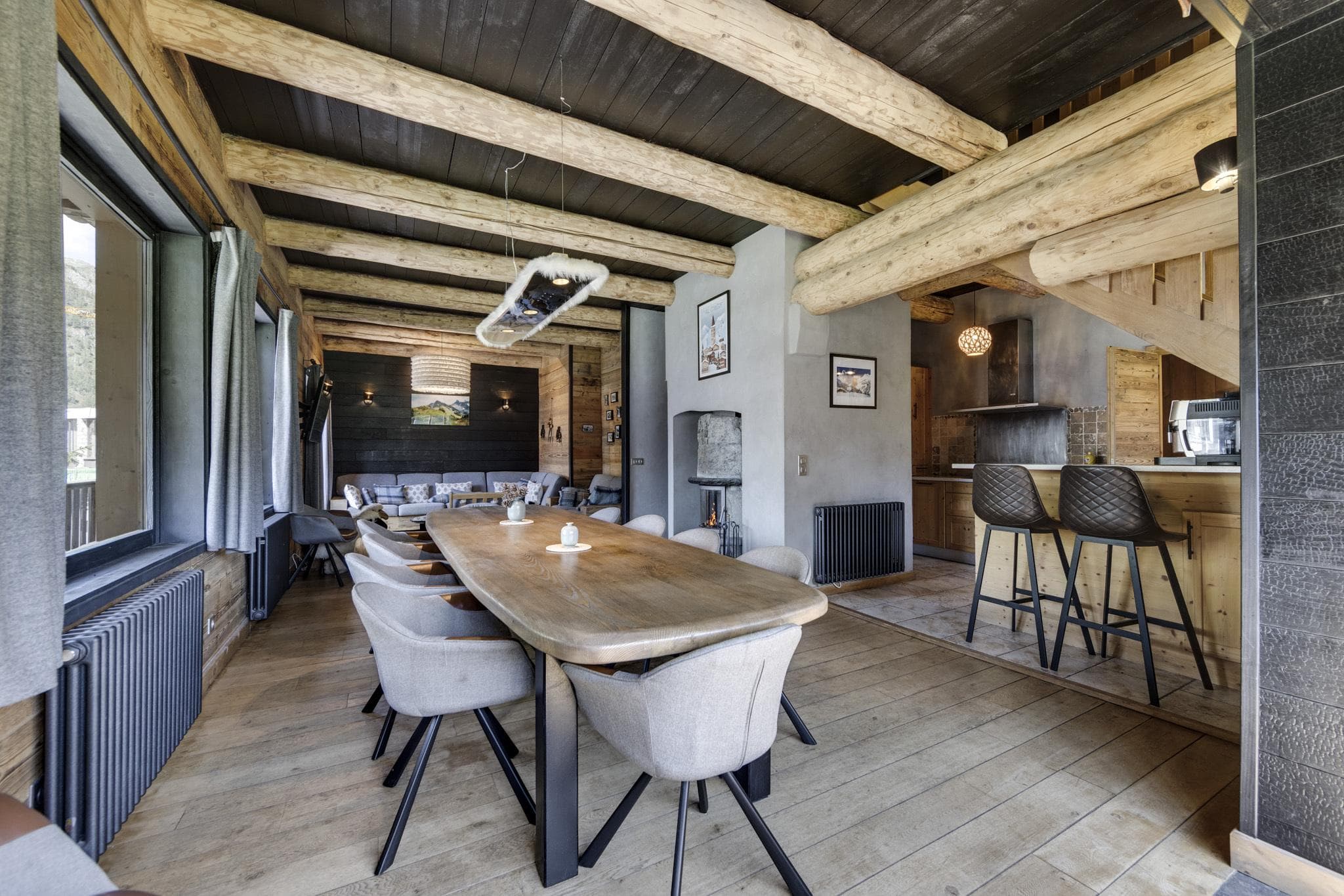 Thovex, chalet rental in Val d'Isère — photo 3