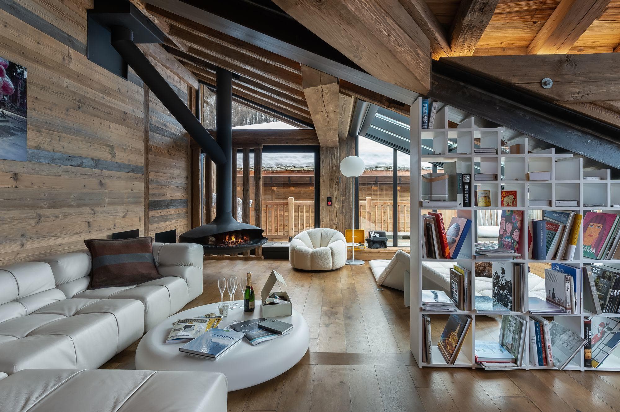 Snowy Breeze, location chalet Val d'Isère — photo 4