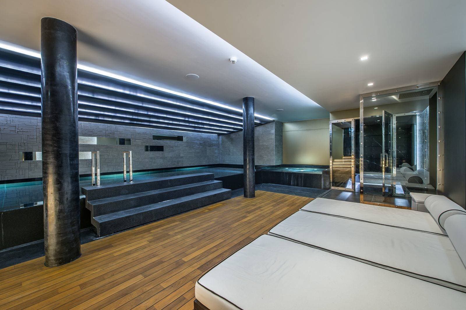 Perce Neige, chalet rental in Courchevel — photo 3