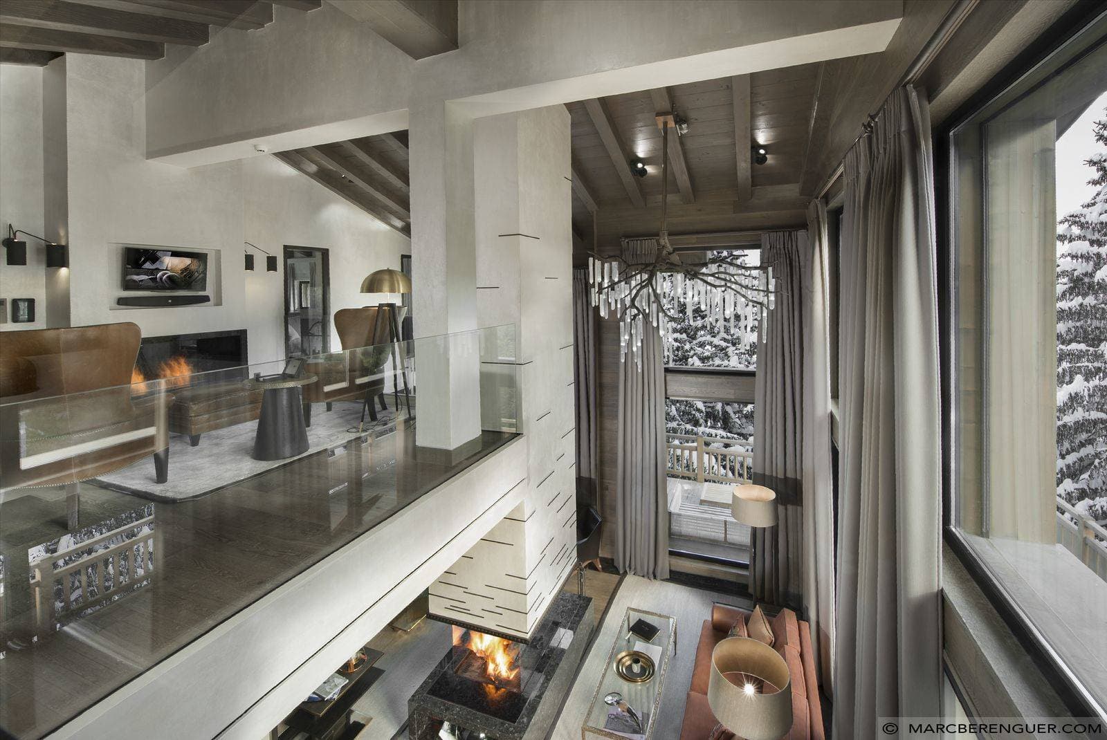 Perce Neige, chalet rental in Courchevel — photo 4